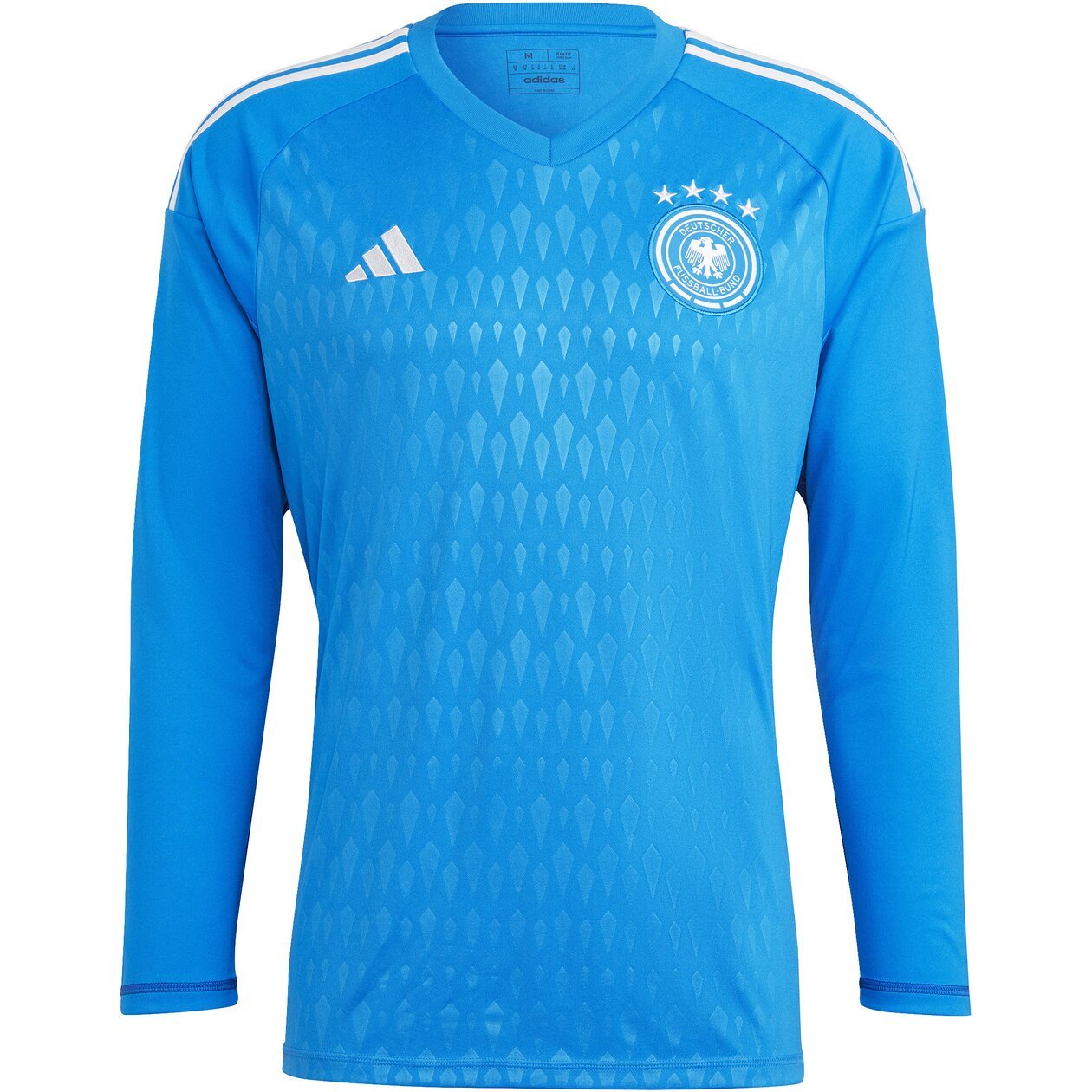HERREN TORWARTTRIKOT DFB GK JSY L (HC1297) HERREN TORWARTTRIKOT DFB GK JSY L (HC1297)