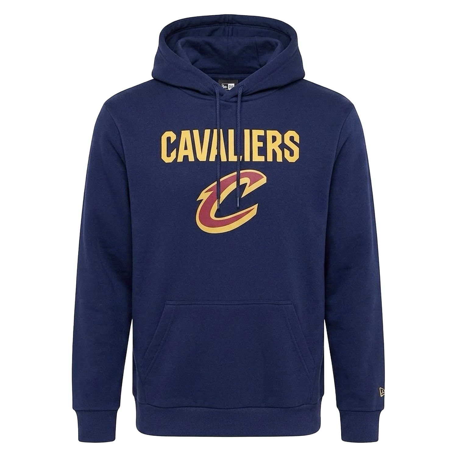 HERREN HOODIE NOS NBA REGULAR HOODY CLECAV OSB (60505450)