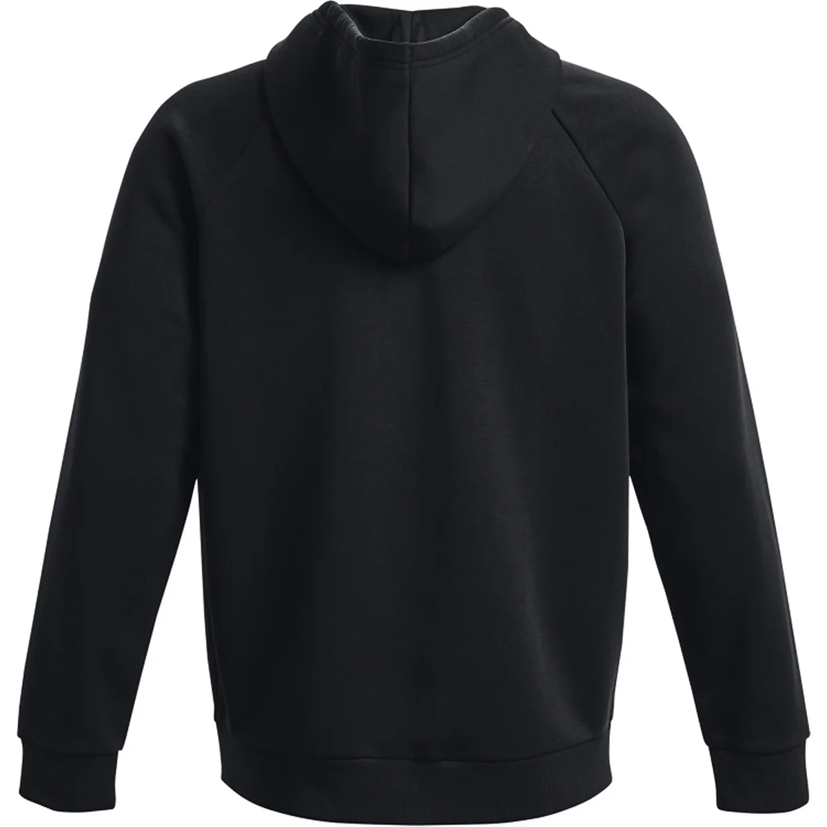 HERREN ZIP-HOODE UA RIVAL FLEECE FZ HOODIE (1379767-001) HERREN ZIP-HOODE UA RIVAL FLEECE FZ HOODIE (1379767-001)