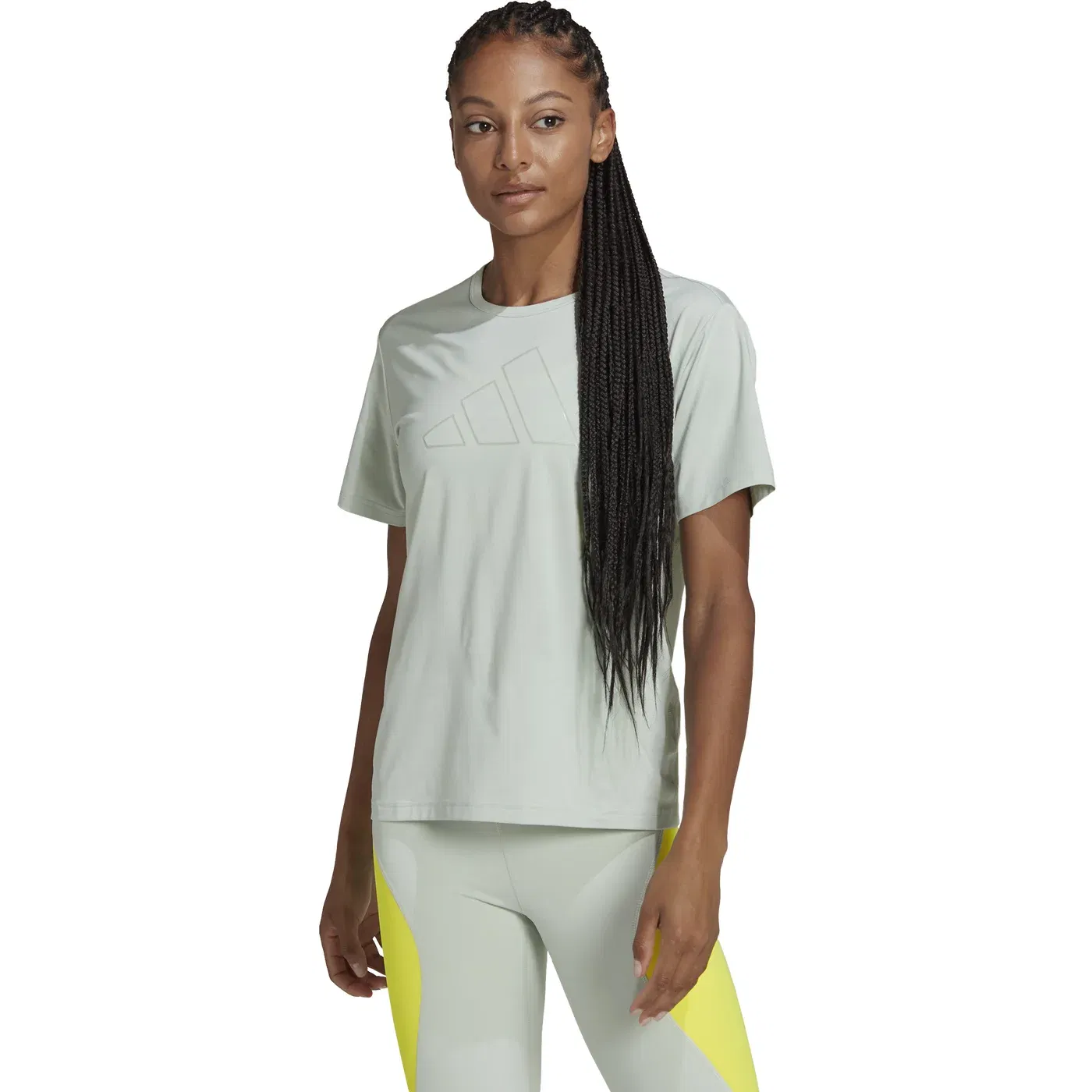DAMEN T-SHIRT WTR HIIT T (HN0070) DAMEN T-SHIRT WTR HIIT T (HN0070)
