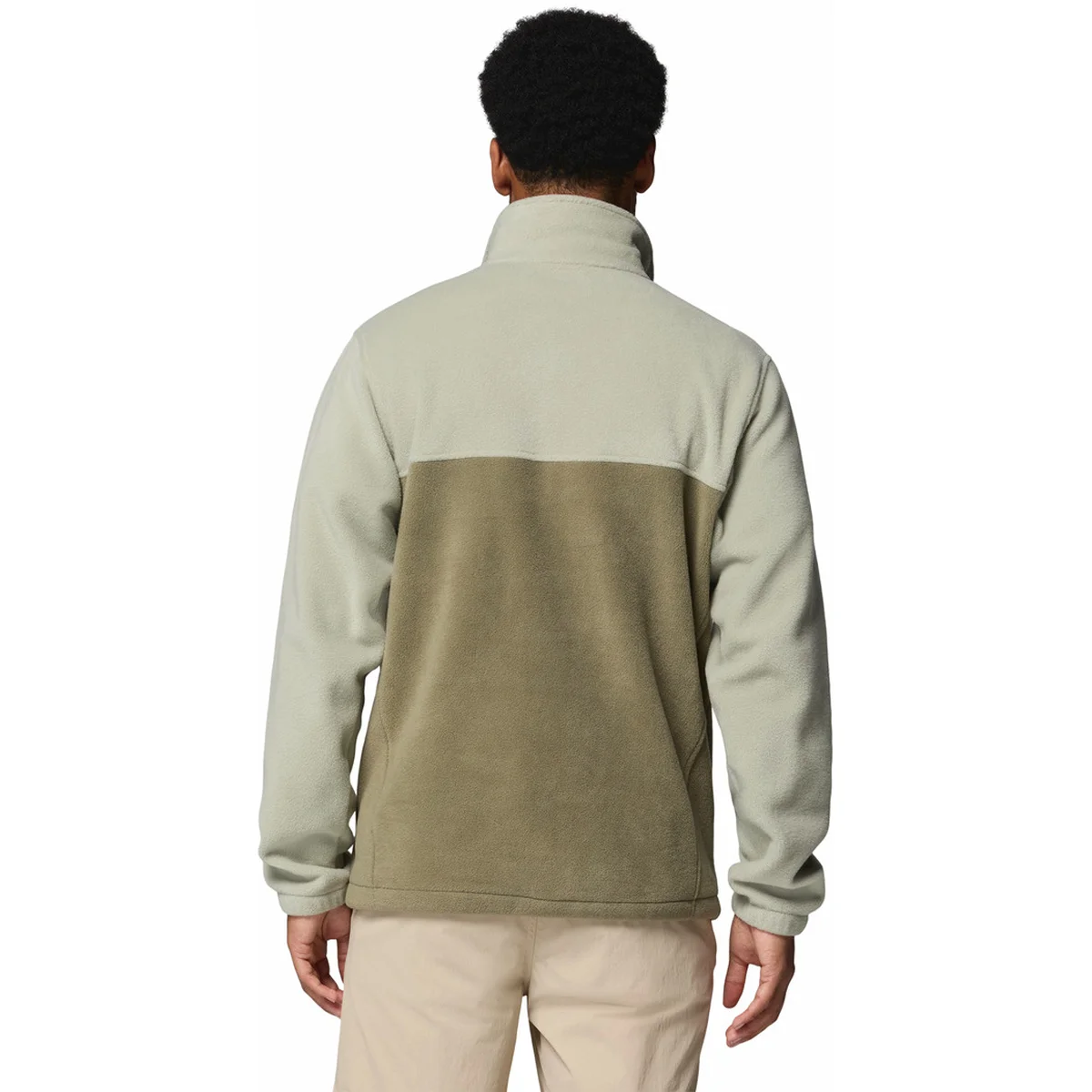 HERREN FLEECEJACKE STEENS MOUNTAIN FULL ZIP 2.0 (1476671-354)