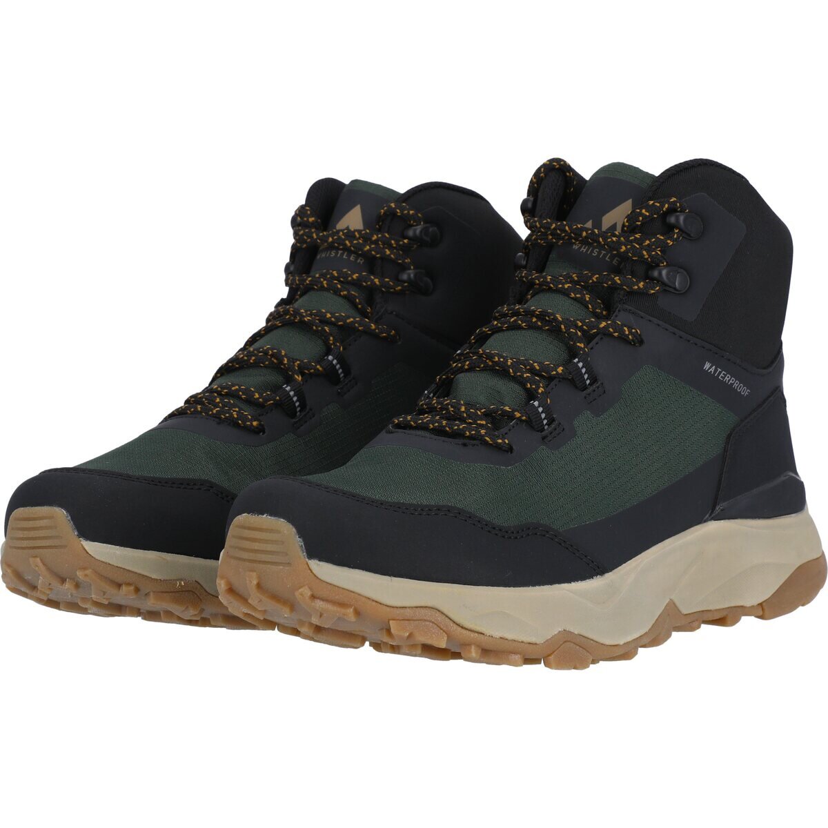 BOTTES HOMME ZEICHER M OUTDOOR BOOT WP (W224368-3052) BOTTES HOMME ZEICHER M OUTDOOR BOOT WP (W224368-3052)