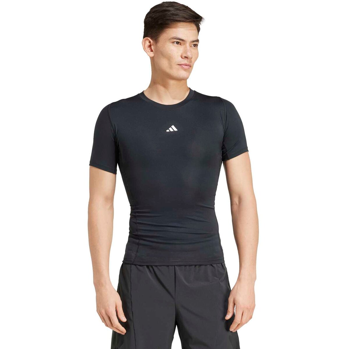HERREN KOMPRESSIONSSHIRT TF TEE (JE6698) HERREN KOMPRESSIONSSHIRT TF TEE (JE6698)