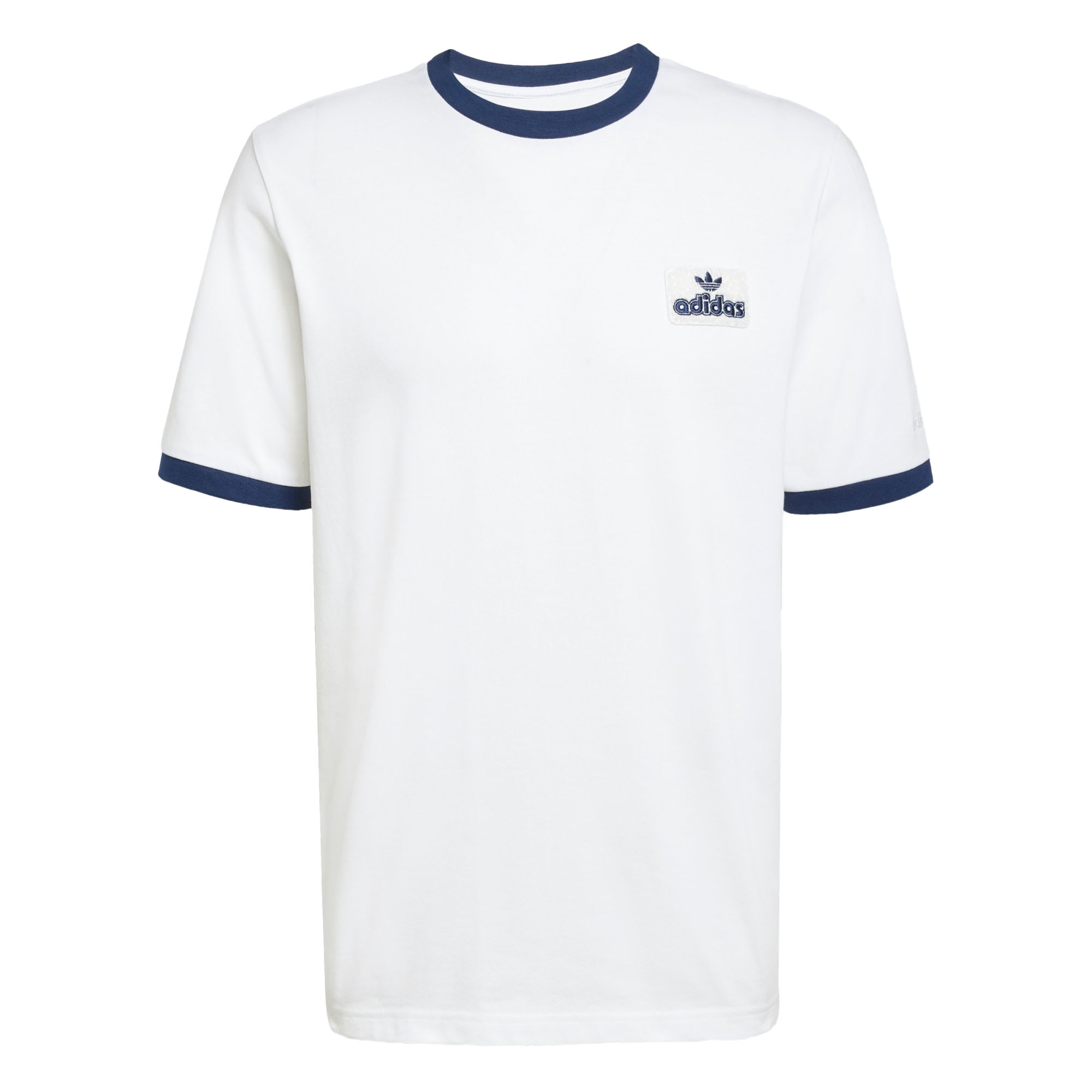 HERREN T-SHIRT CONTRAST TEE (JC8384) HERREN T-SHIRT CONTRAST TEE (JC8384)