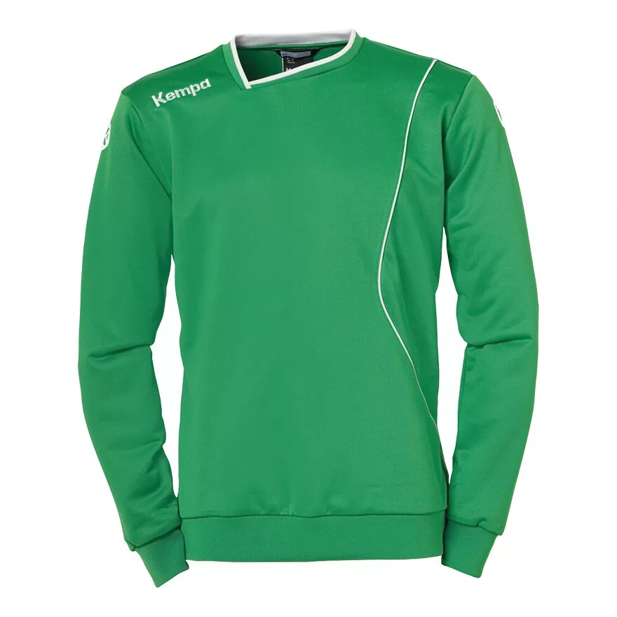 HERREN SWEATSHIRT CURVE TRAINING TOP (2005088-07)