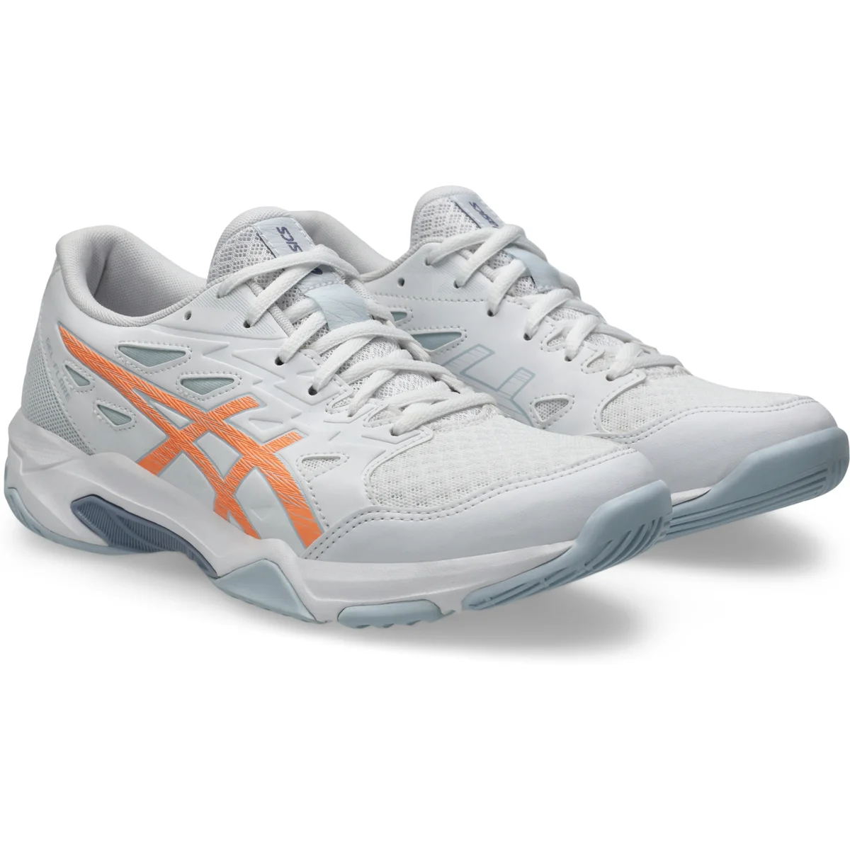 DAMEN HALLENSCHUHE GEL-FLARE (1072A100-101) DAMEN HALLENSCHUHE GEL-FLARE (1072A100-101)