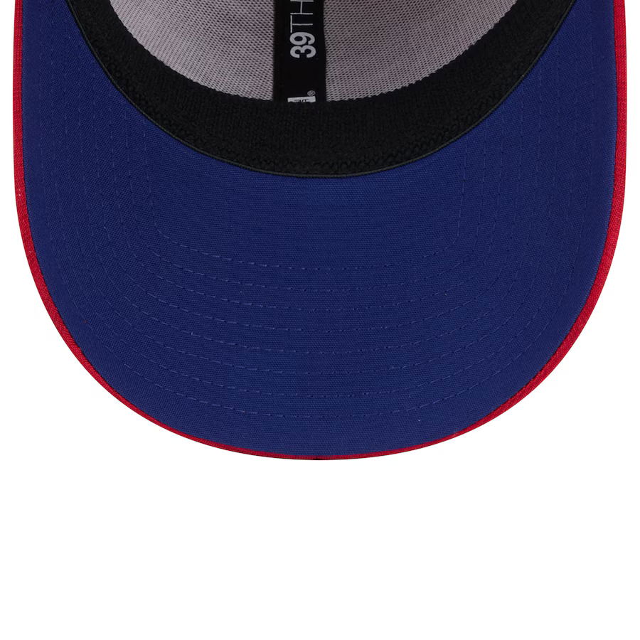 UNISEX CAP 39THIRTY MLB24 CLUB PHIPHI (60488665) UNISEX CAP 39THIRTY MLB24 CLUB PHIPHI (60488665)