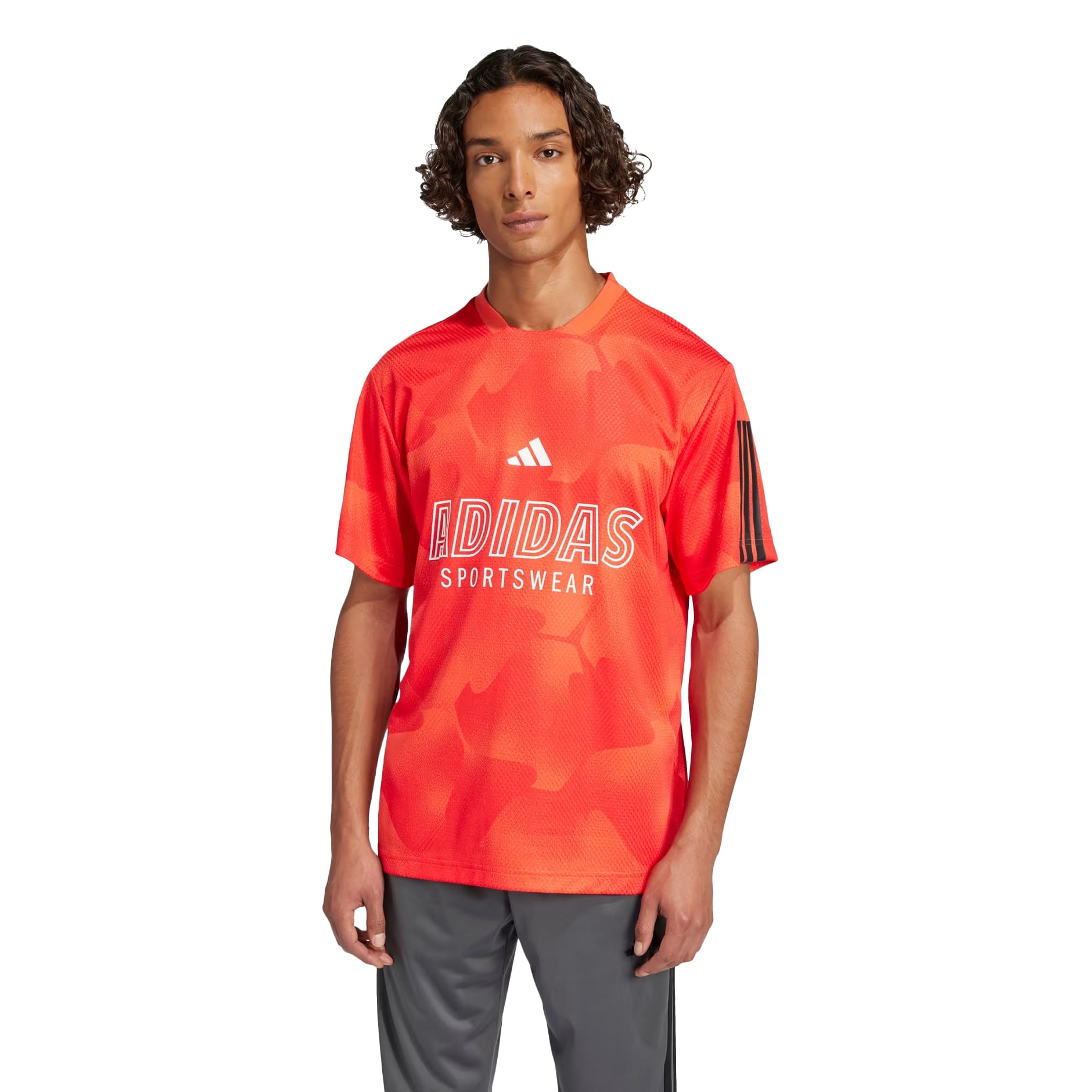 HERREN T-SHIRT M TIRO NP TEE (JC8005) HERREN T-SHIRT M TIRO NP TEE (JC8005)