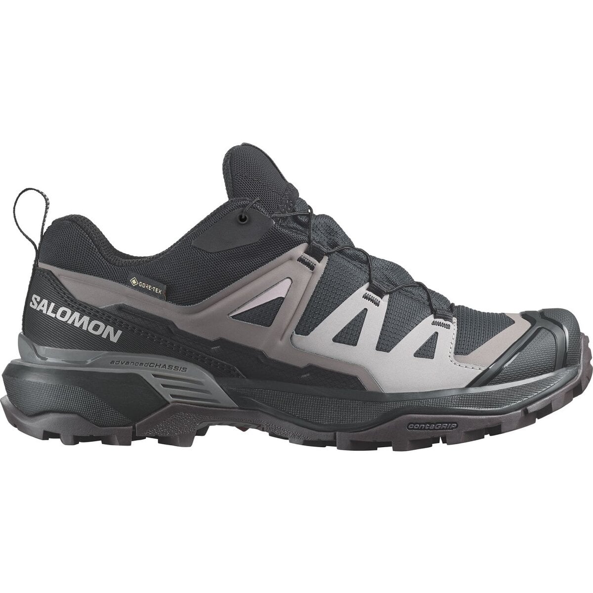 DAMEN MULTIFUNKTIONSSCHUHE SHOES X ULTRA 360 GTX W Black/ (L47449200) DAMEN MULTIFUNKTIONSSCHUHE SHOES X ULTRA 360 GTX W Black/ (L47449200)