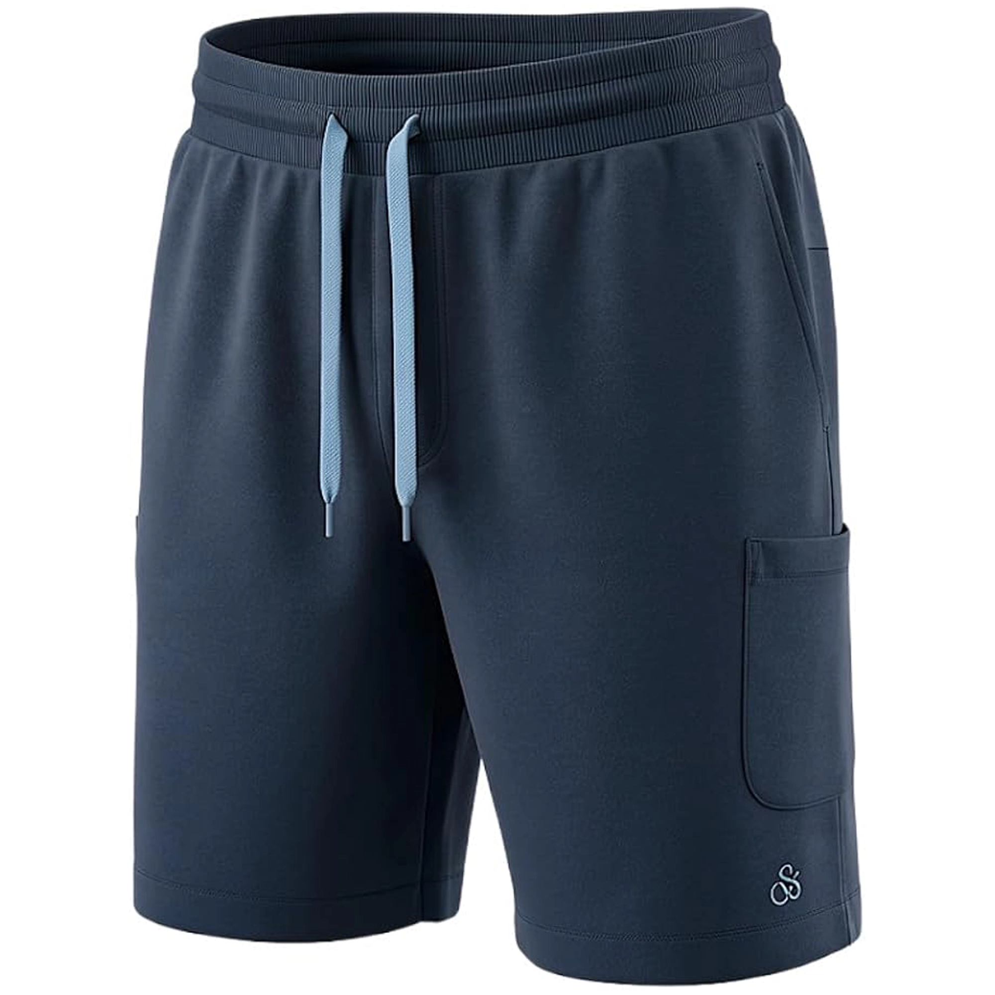 HERREN SHORTS MEN SHORT W/ SIDE POCKET (278464-421)