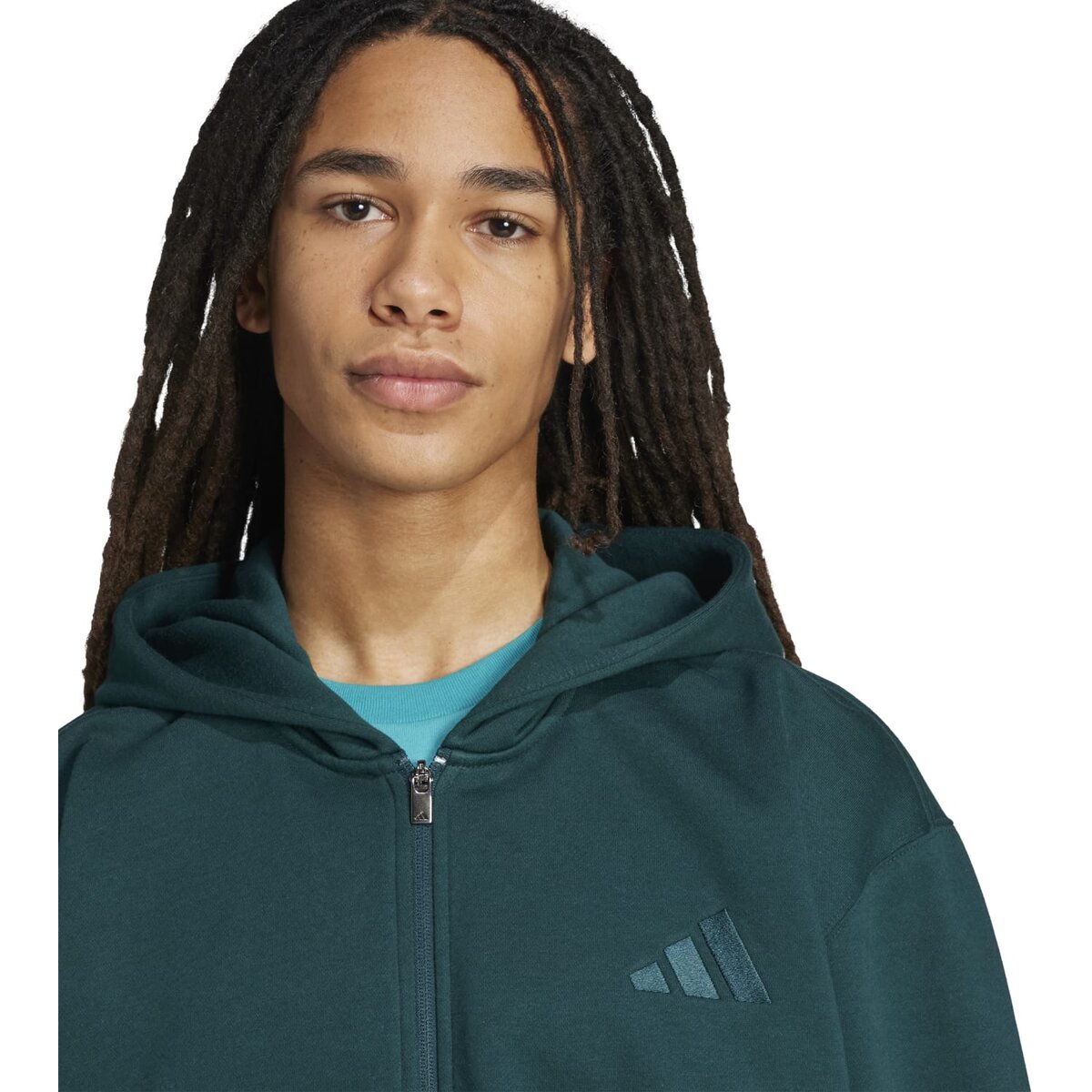 SWEAT ZIPPÉ HOMME M A SZN FL FZ (JX5101) SWEAT ZIPPÉ HOMME M A SZN FL FZ (JX5101)