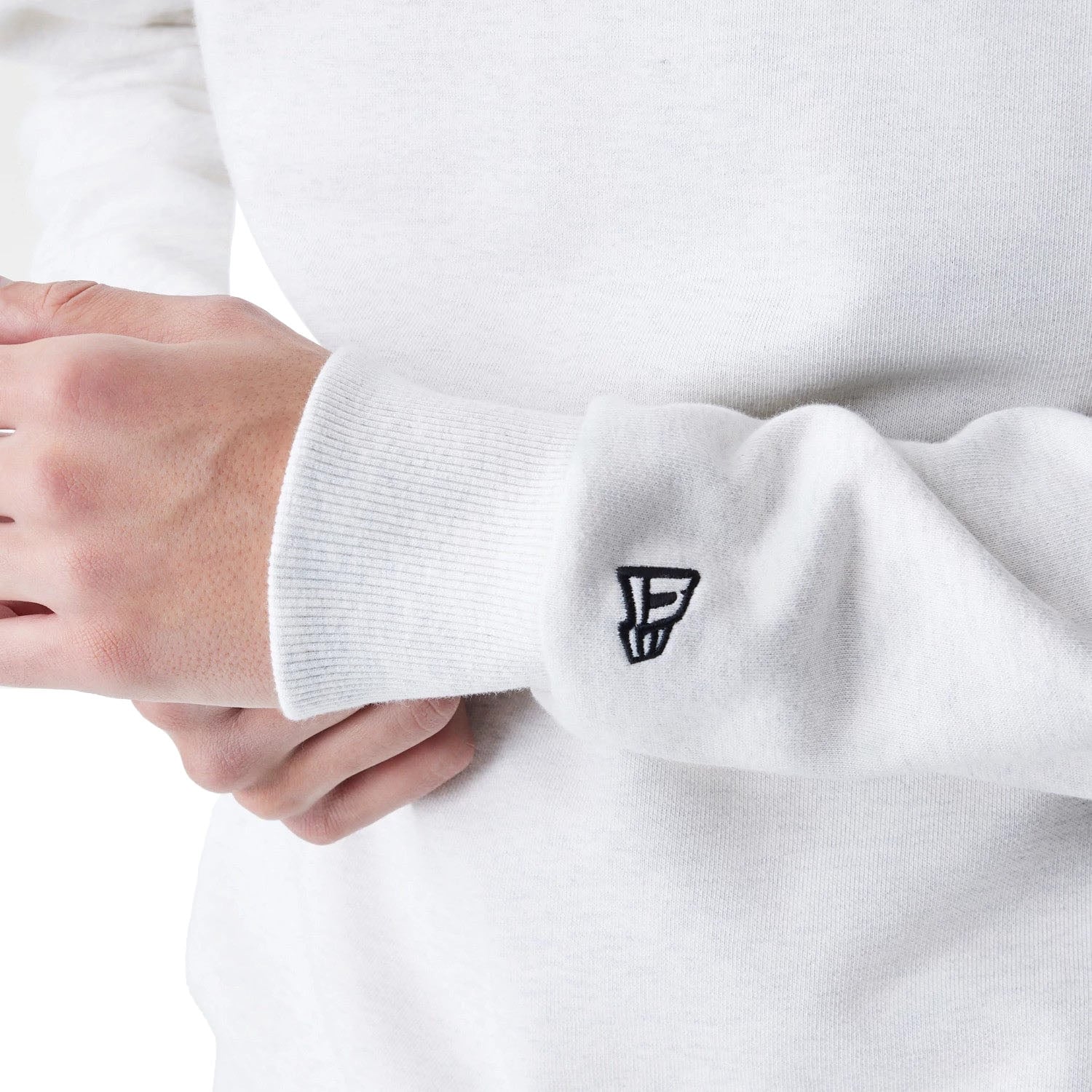 HERREN SWEATSHIRT NE ESSNTIALS OS CREW NEWERA EGH (60752357)
