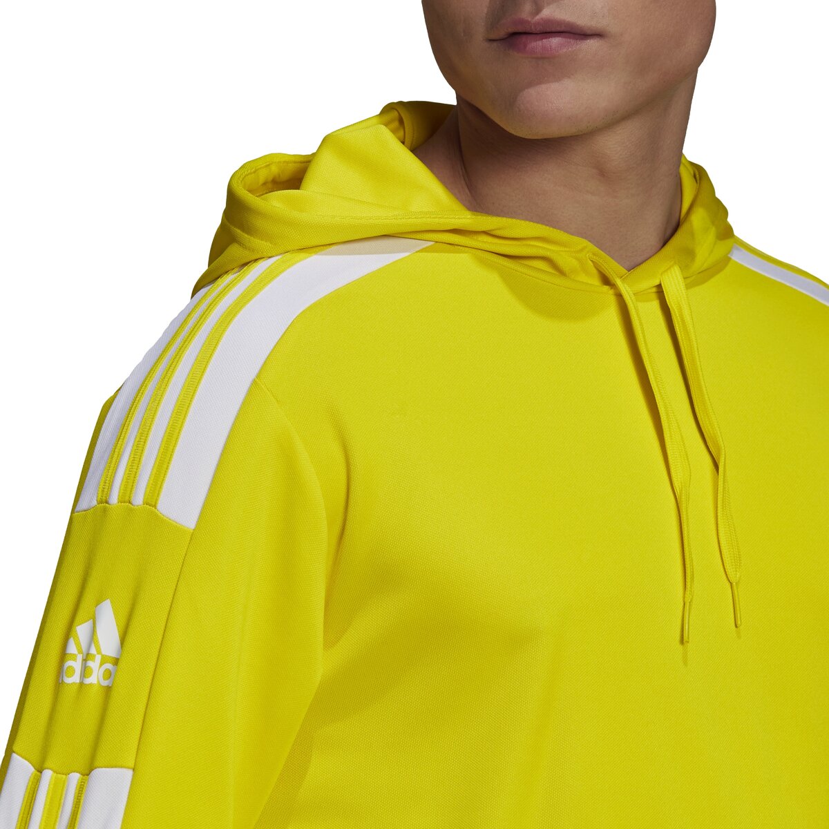 MĘSKA BLUZA Z KAPTUREM SQ21 HOOD (GP6438) MĘSKA BLUZA Z KAPTUREM SQ21 HOOD (GP6438)