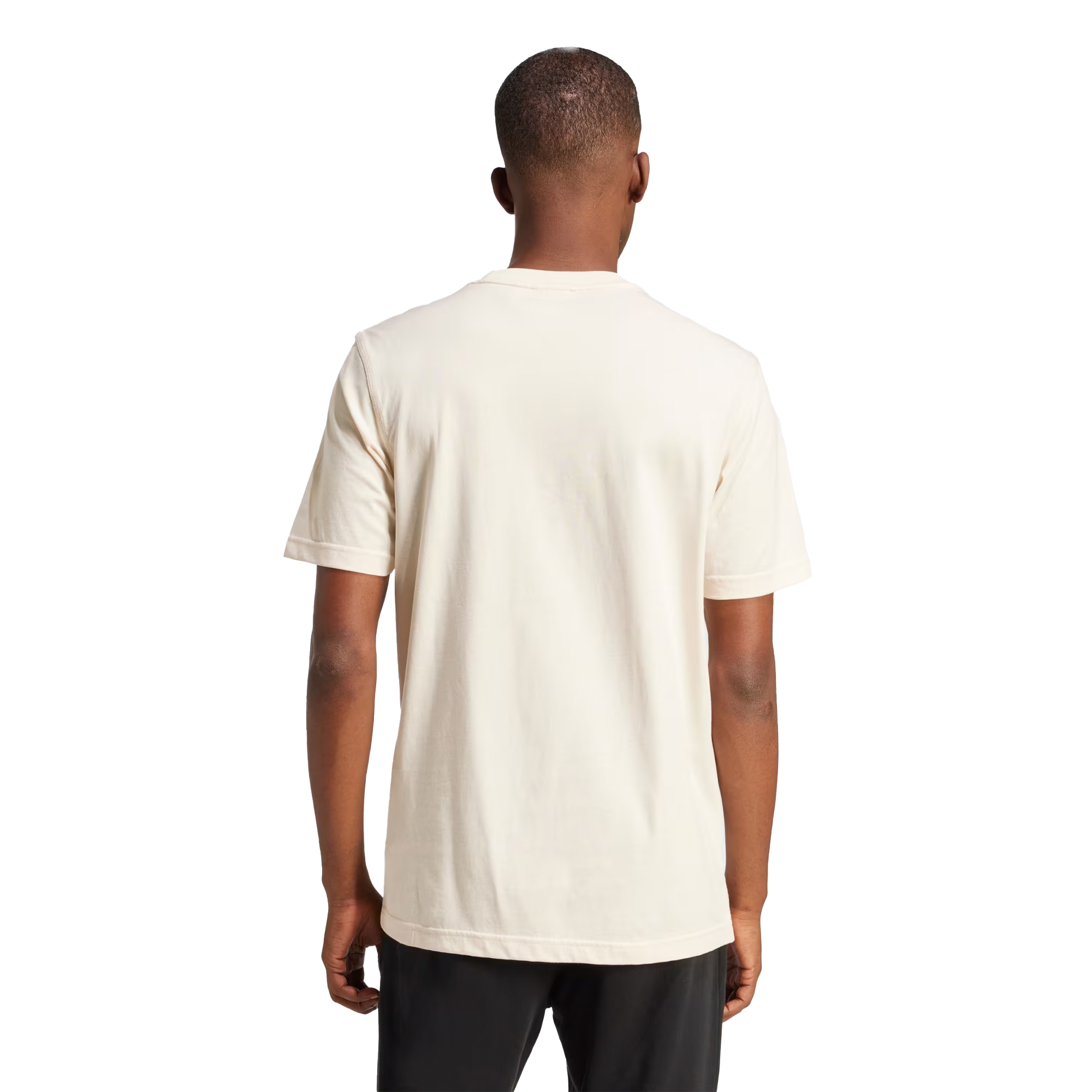 HERREN T-SHIRT TREFOIL ESS TEE (JC9991) HERREN T-SHIRT TREFOIL ESS TEE (JC9991)
