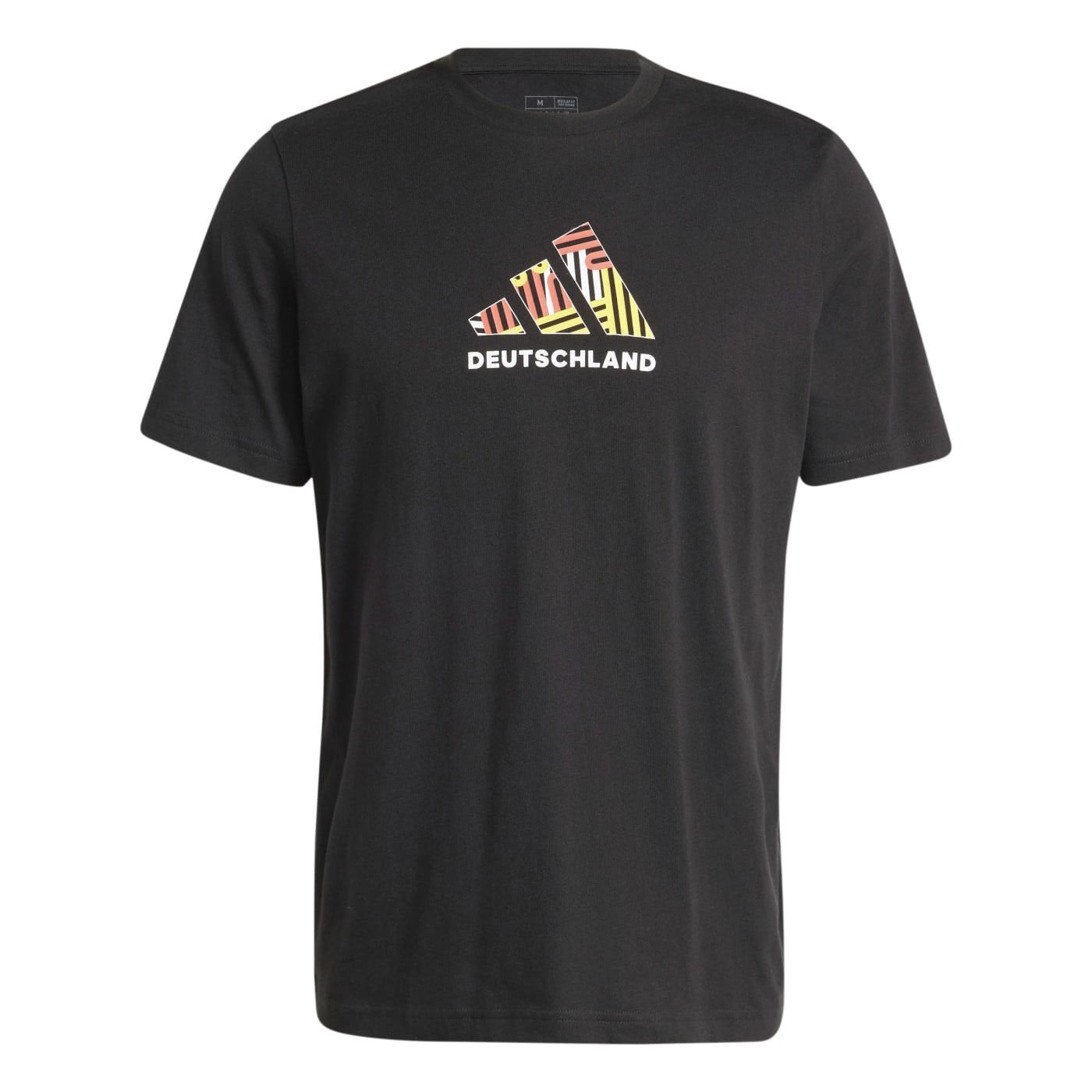 HERREN T-SHIRT GER FAN G T (IW0179) HERREN T-SHIRT GER FAN G T (IW0179)