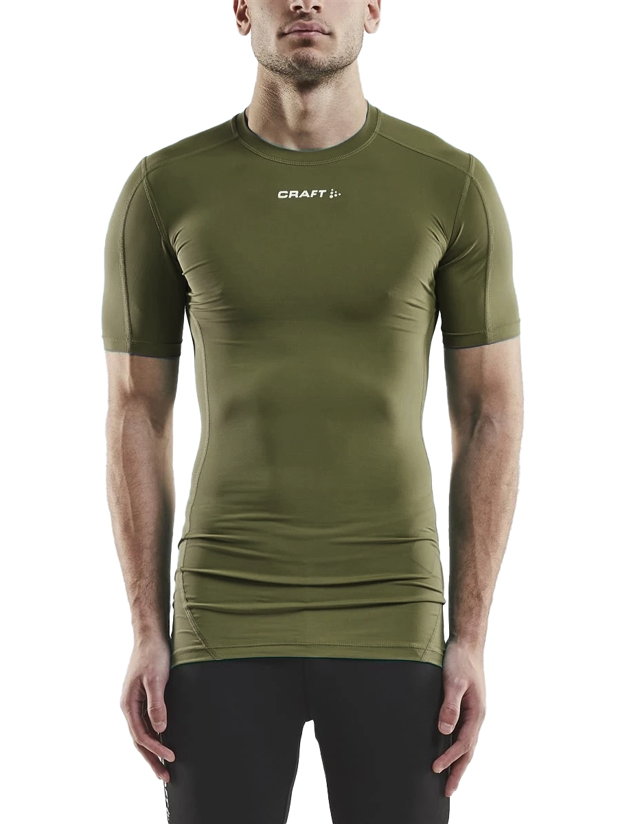 HERREN KOMPRESSIONSSHIRT PRO CONTROL COMPRESSION TEE (1906855-648)