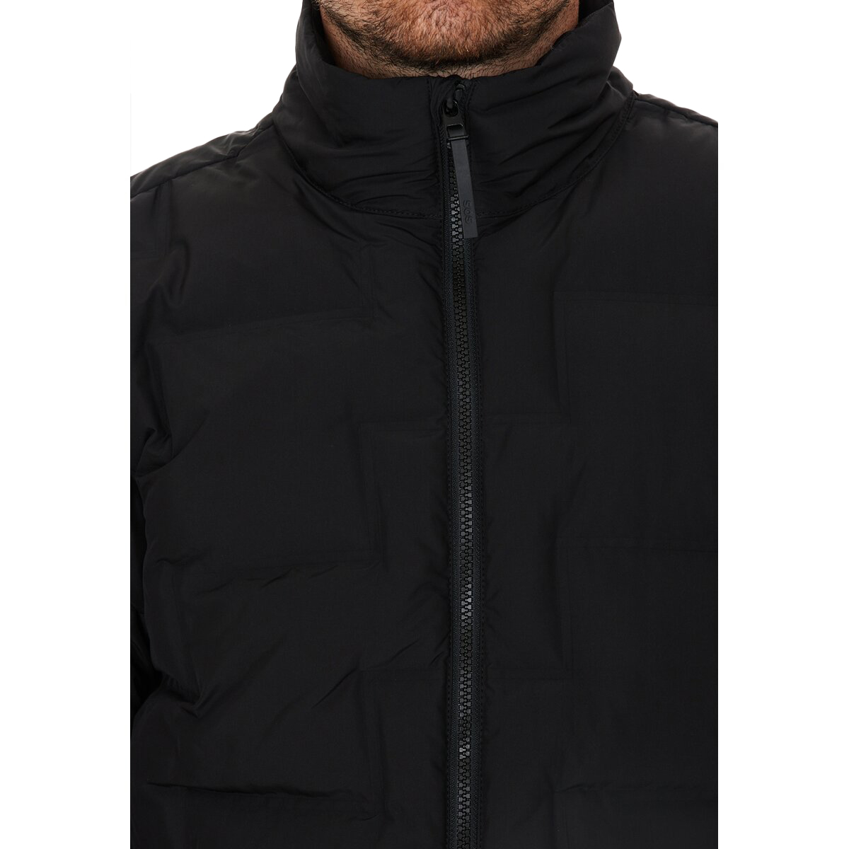 HERREN STEPPJACKE ALAGNA M INSULATED JKT (SOS224076-1001) HERREN STEPPJACKE ALAGNA M INSULATED JKT (SOS224076-1001)