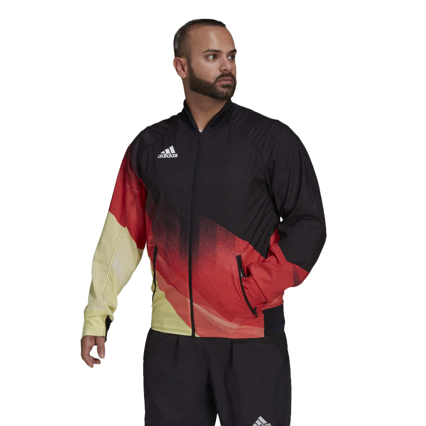 HERREN JACKE GER POD V.JKT M (GF0316-000)