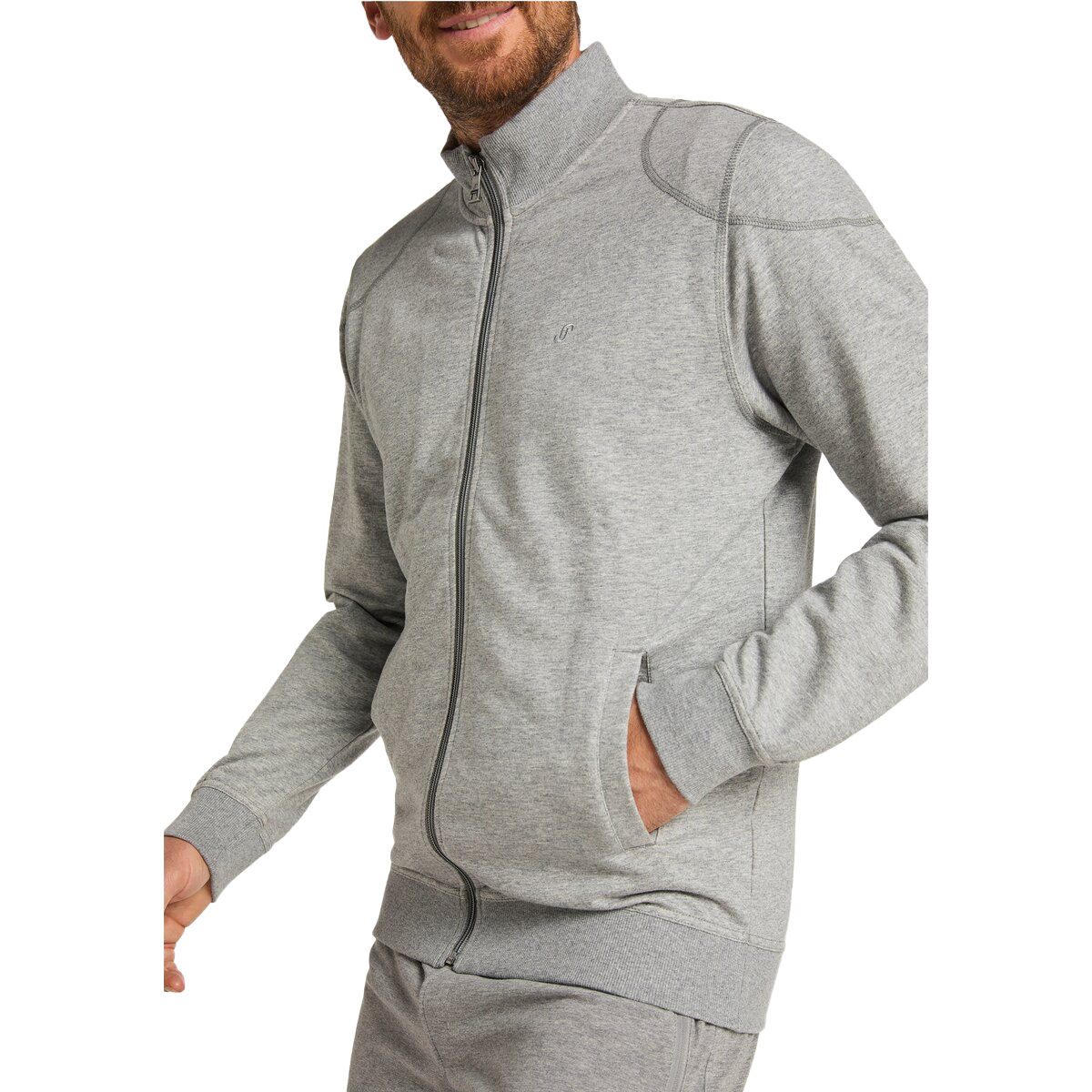 HERREN SWEATJACKE DIEGO (40298-00227) HERREN SWEATJACKE DIEGO (40298-00227)