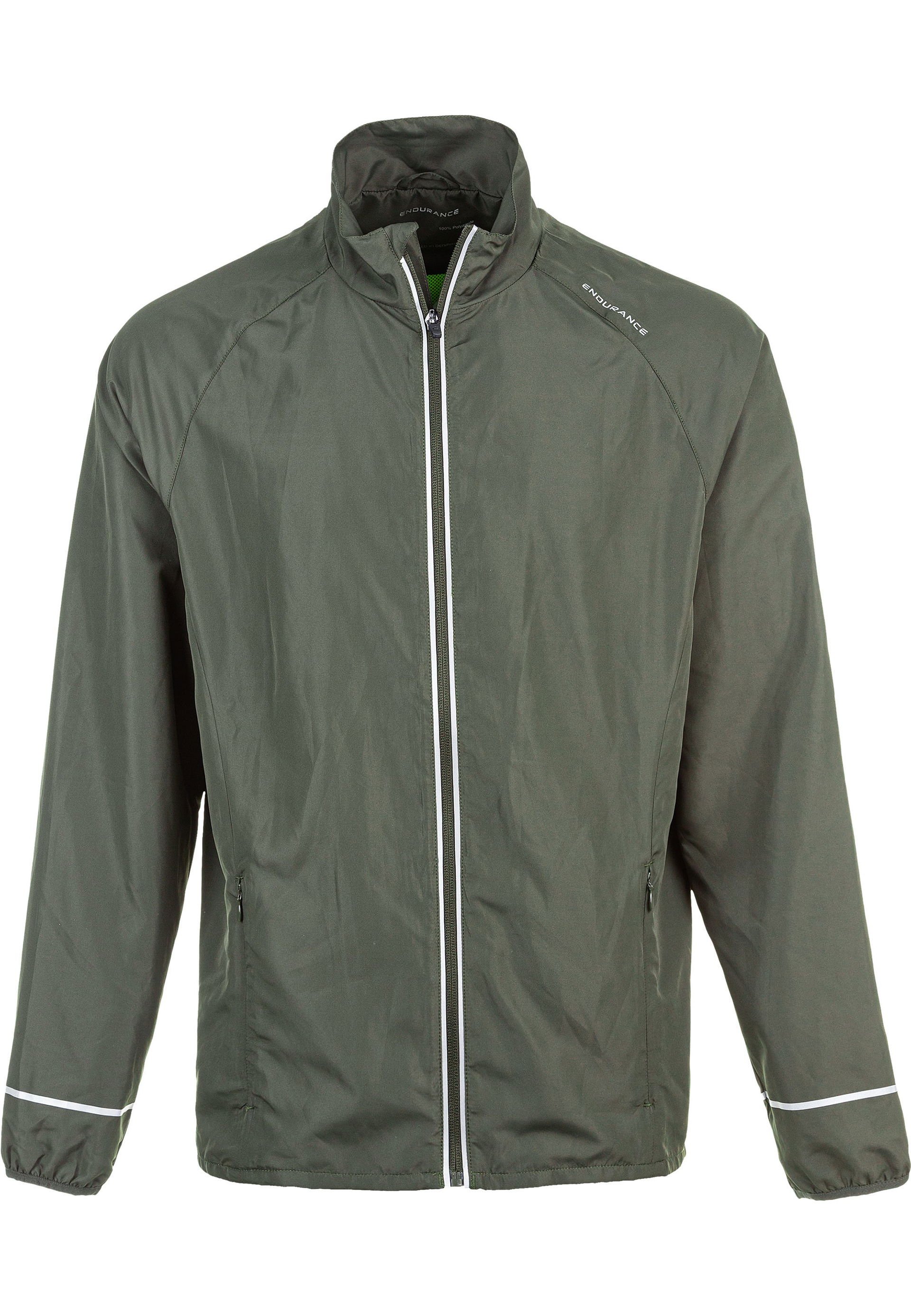 HERREN LAUFJACKE Lessend M Jacket (E203395-3069)