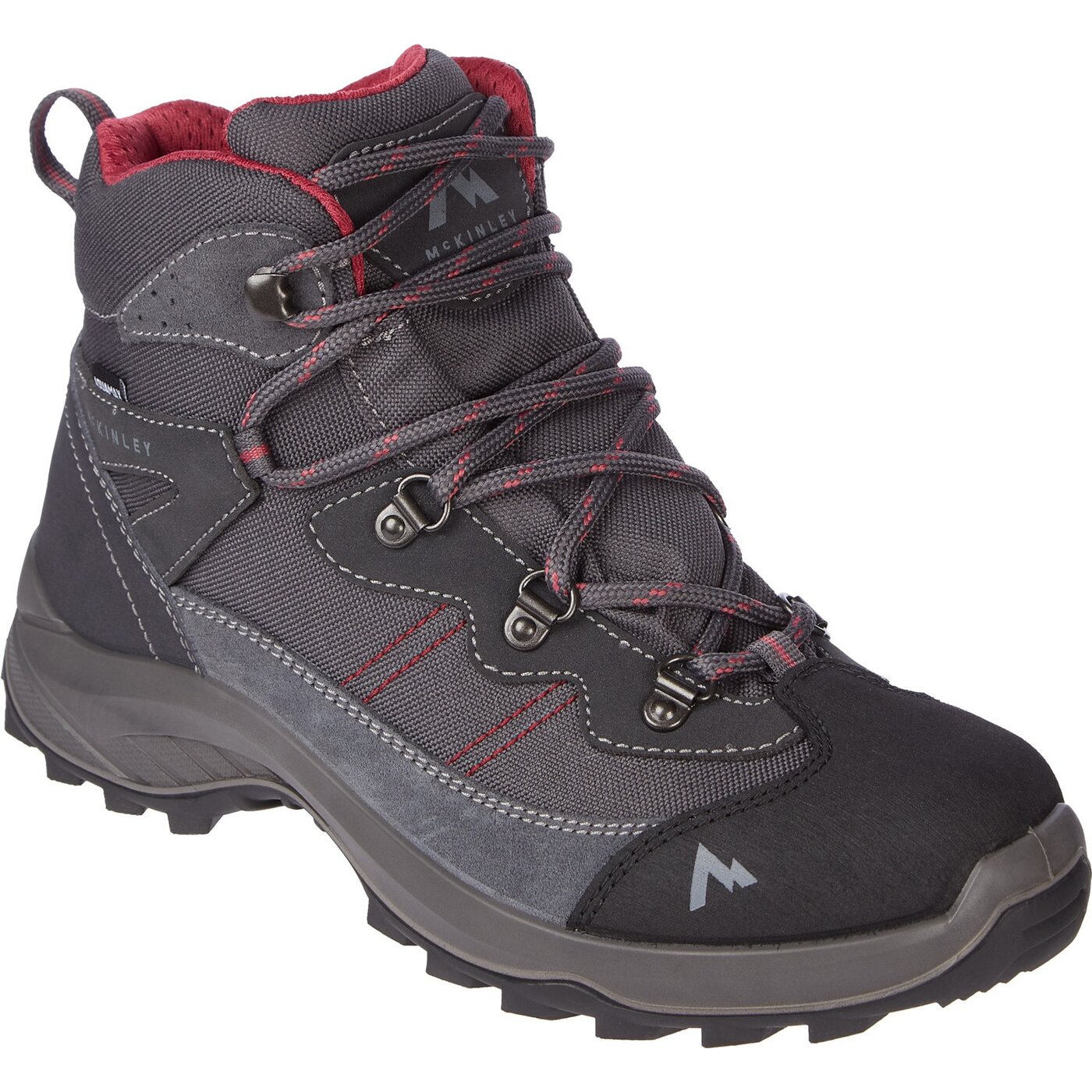 DAMEN WANDER-STIEFEL MESSINA MID III AQX (412460-900) DAMEN WANDER-STIEFEL MESSINA MID III AQX (412460-900)