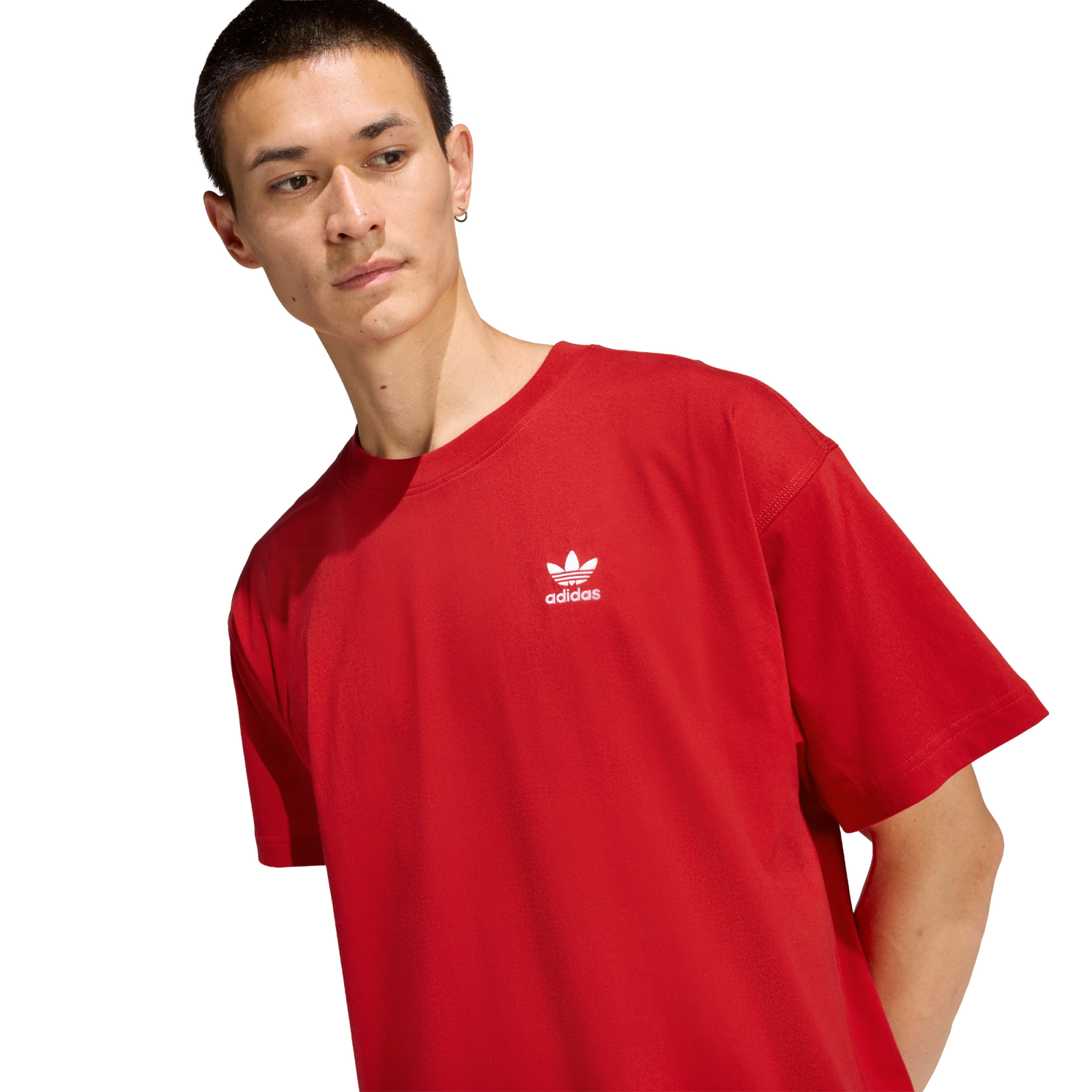 HERREN T-SHIRT ESS OS TEE (KC8984)