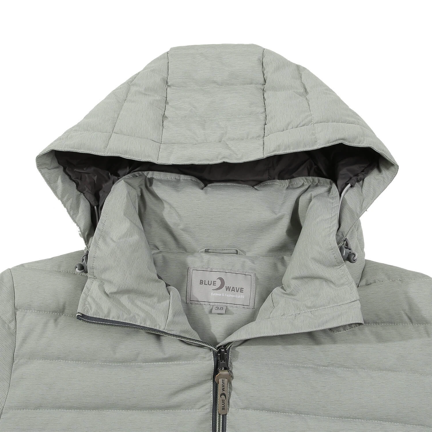 DAMEN STEPPJACKE IRINA (2552-25) DAMEN STEPPJACKE IRINA (2552-25)