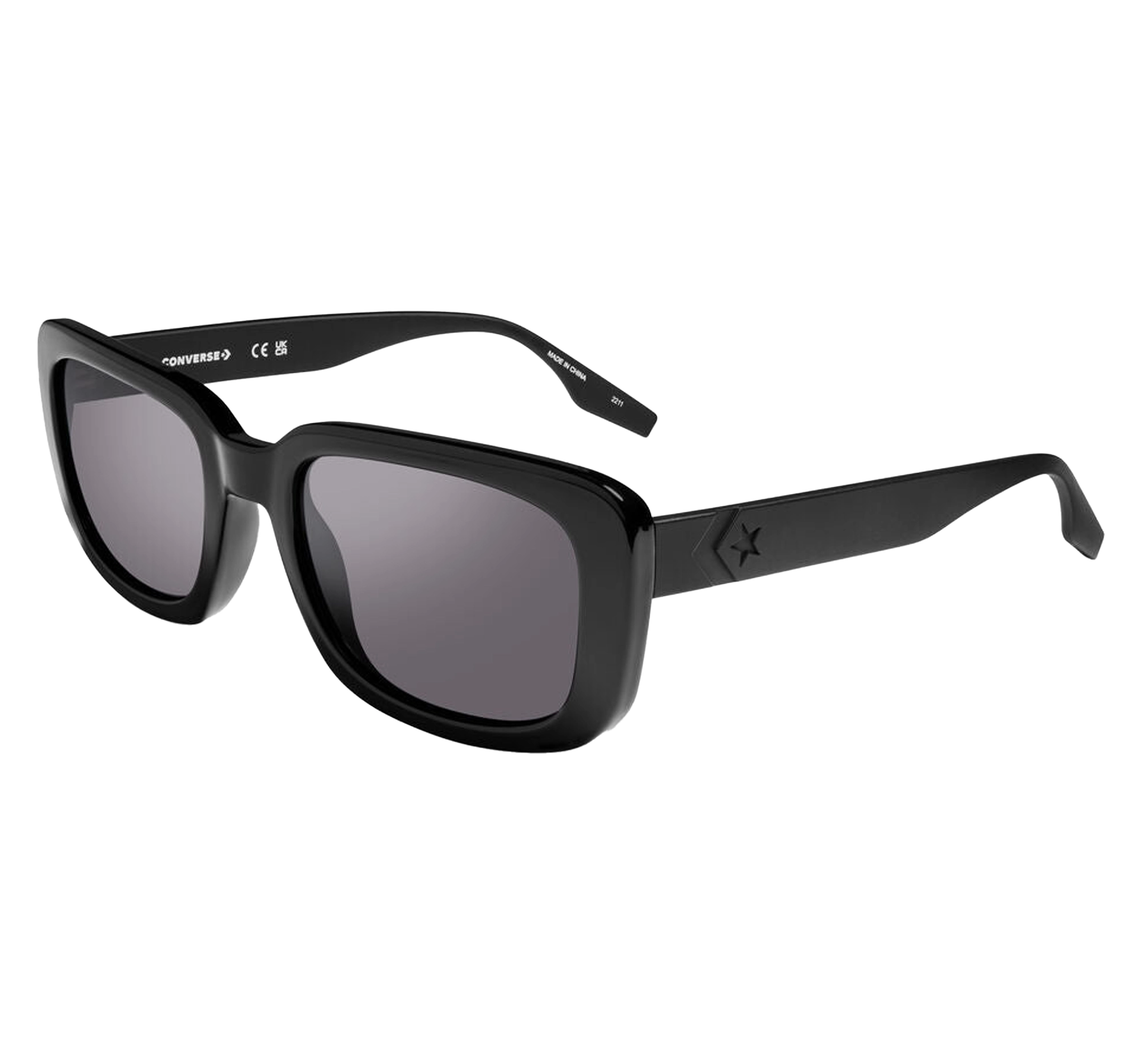 UNISEX SONNENBRILLE FLUIDITY RECTANGLE (10026840-A03) UNISEX SONNENBRILLE FLUIDITY RECTANGLE (10026840-A03)
