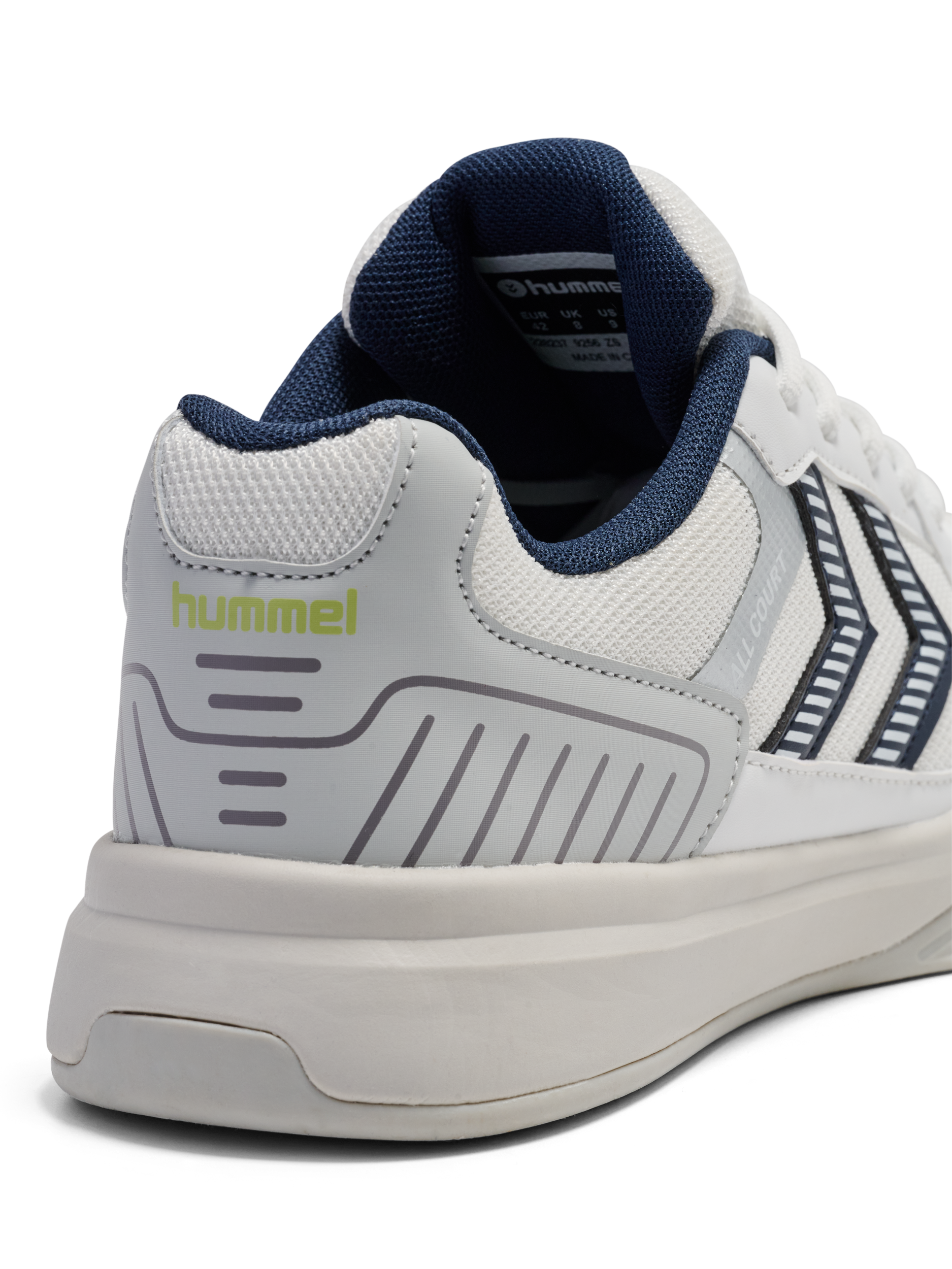 HERREN HANDBALLSCHUHE ALL COURT (228237-9256)