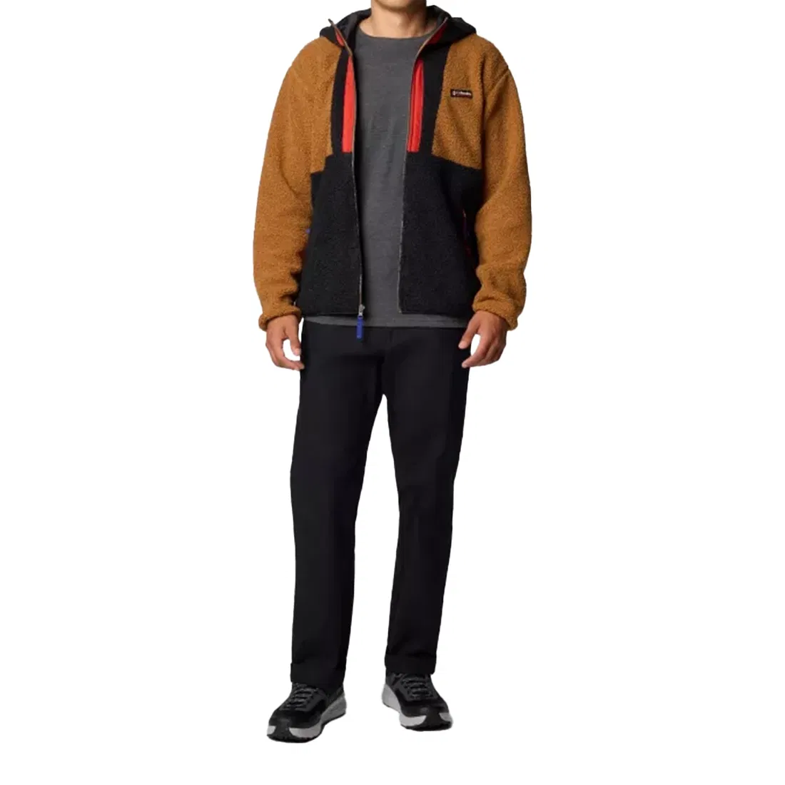 HERREN ZIP-HOODIE BACKBOWL II REMASTERED FULL ZIP HOODIE (2090801-224) HERREN ZIP-HOODIE BACKBOWL II REMASTERED FULL ZIP HOODIE (2090801-224)