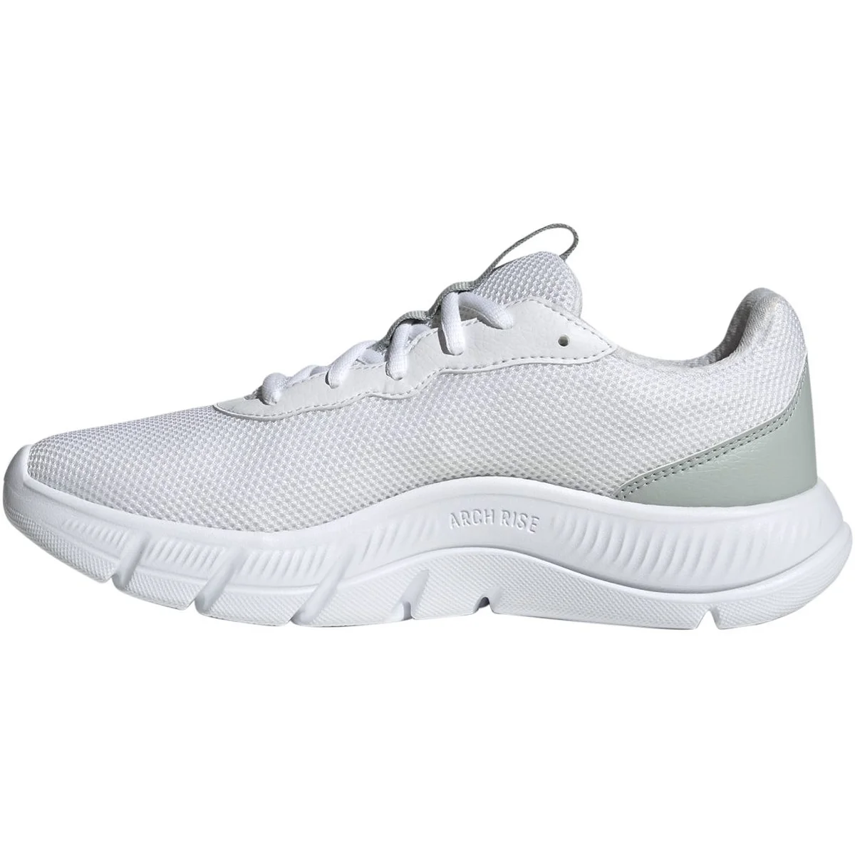 DAMEN SNEAKER CLOUDFOAM FLEX - LACES (JS4891)