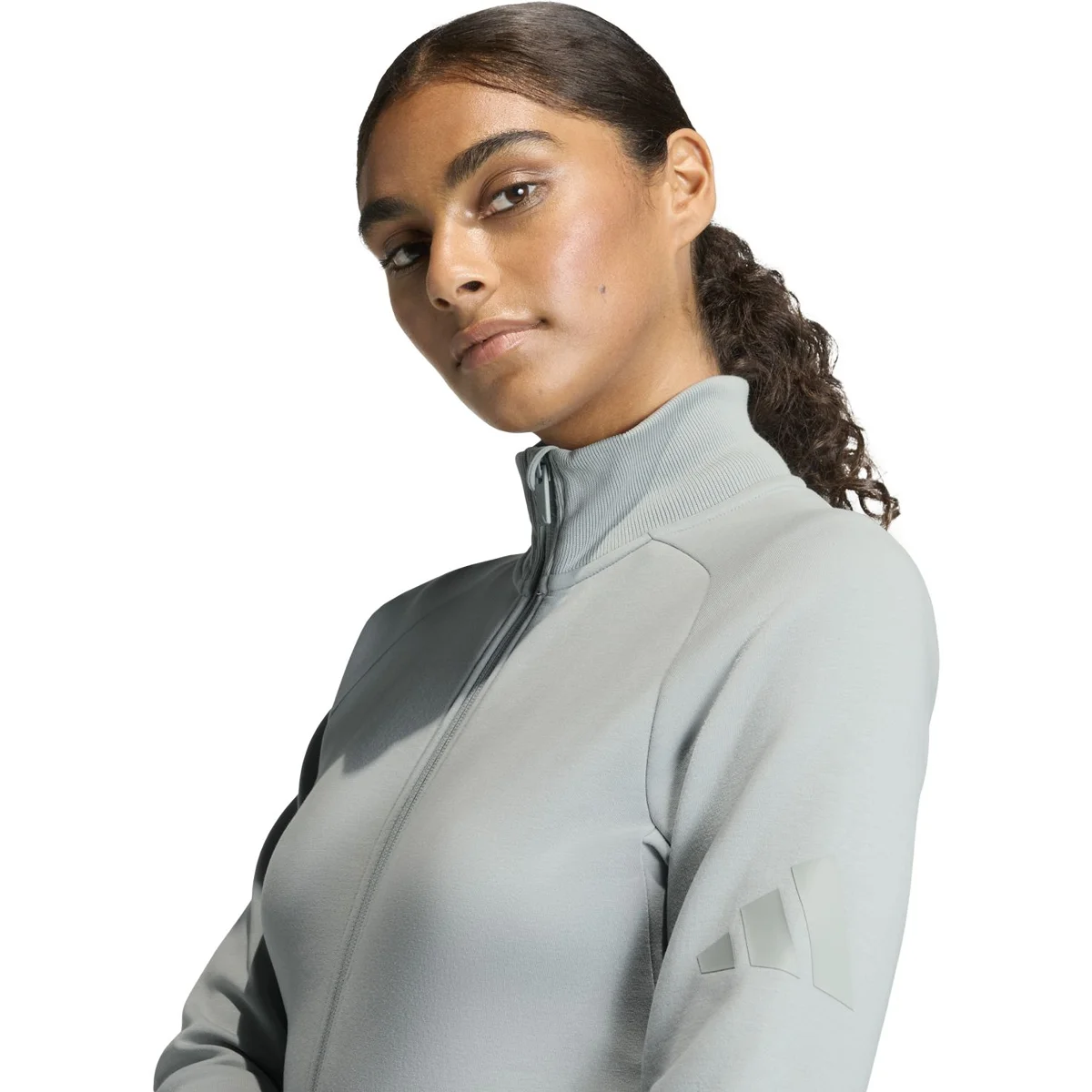 DAMEN TRAININGSJACKE W SL SLIM TT (KE9142) DAMEN TRAININGSJACKE W SL SLIM TT (KE9142)