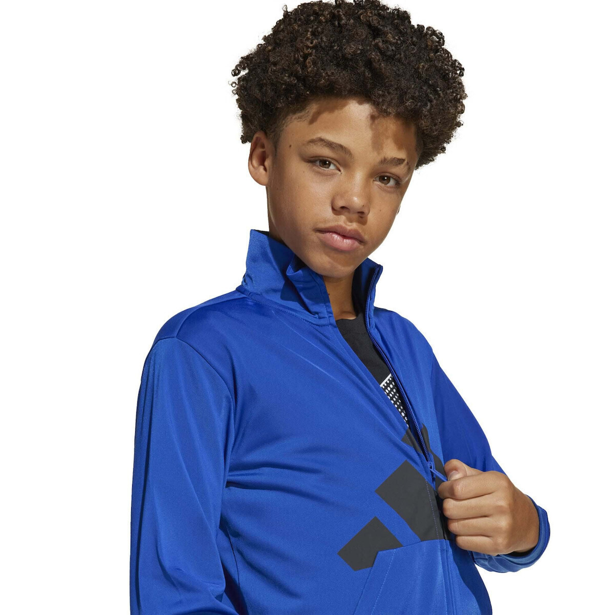 KIDS TRAININGSANZUG J BL TR TS 205 (JC9712) KIDS TRAININGSANZUG J BL TR TS 205 (JC9712)