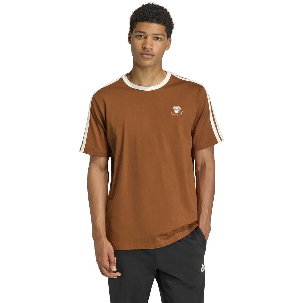 MĘSKI T-SHIRT M COFFEE CUP T (JZ5070)