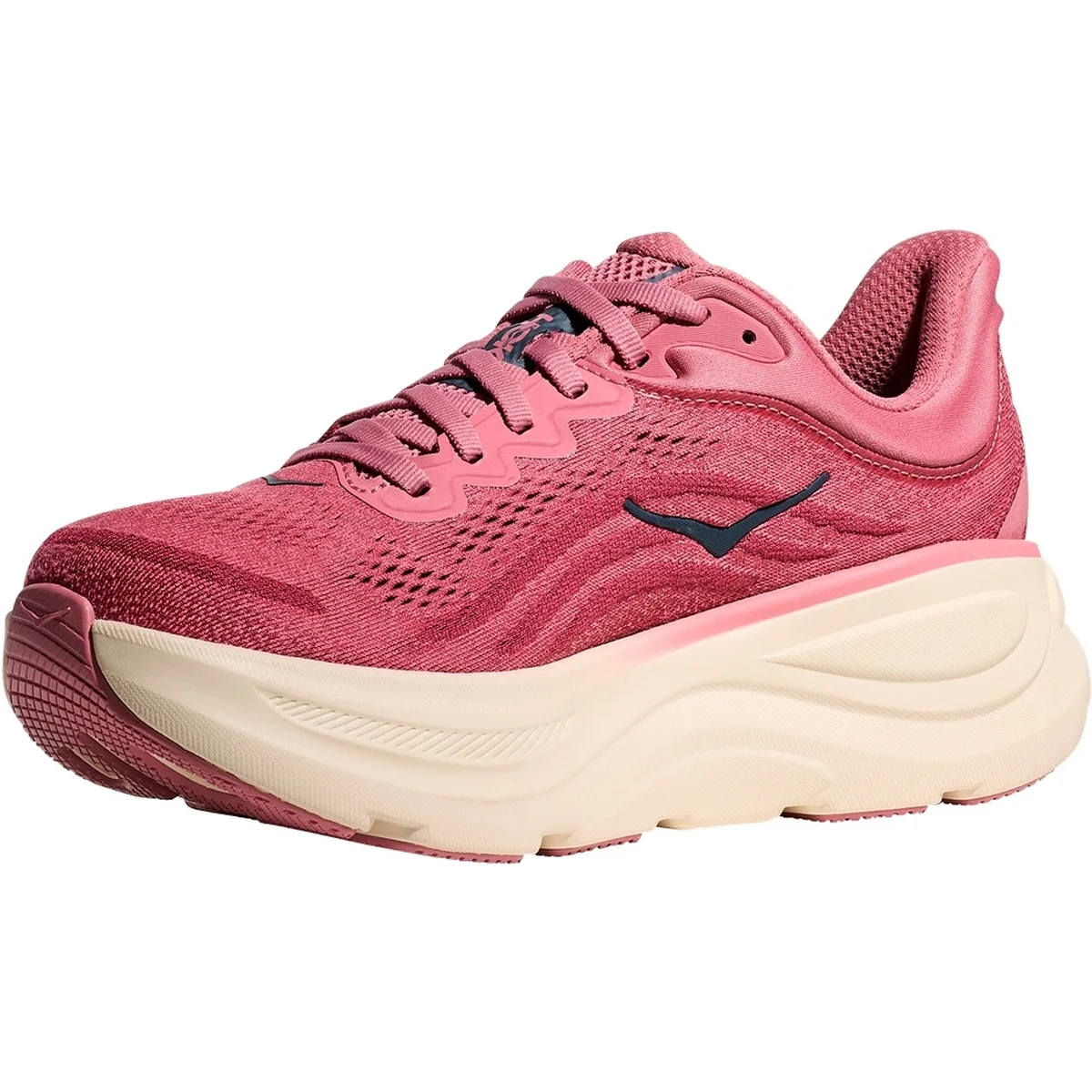 DAMEN LAUFSCHUHE / SNEAKER W BONDI 9 (1162012B-LYC)