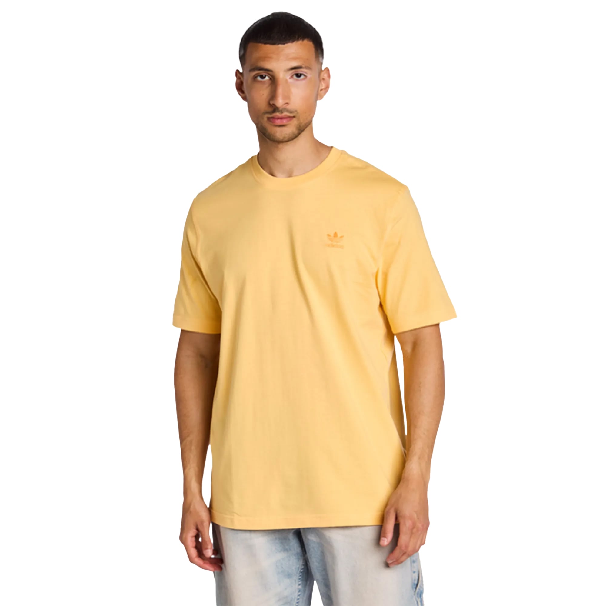 HERREN T-SHIRT ESS CLR LOGO T (KY6061)