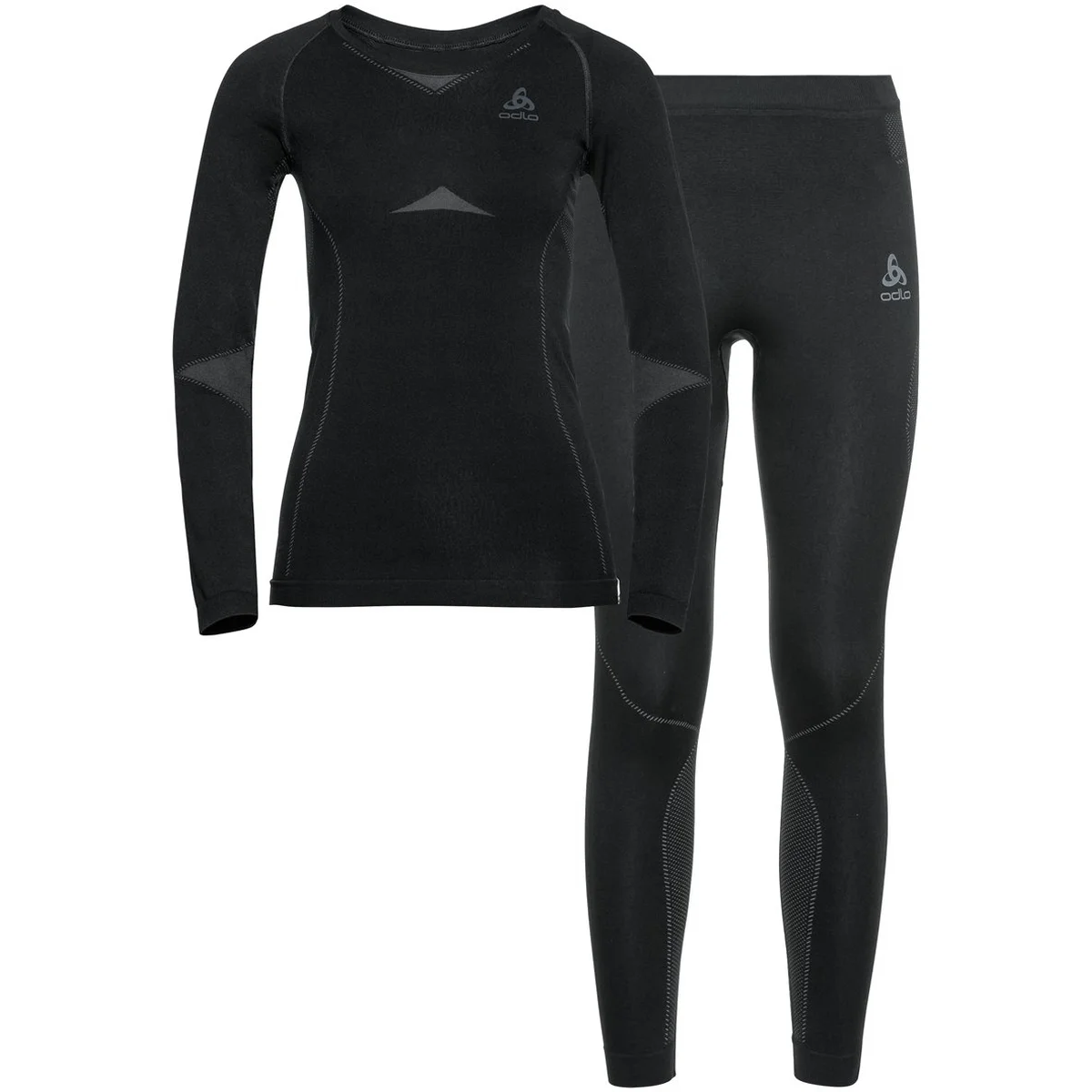 DAMEN FUNKTIONSUNTERWÄSCHE FUNDAMENTALS PERFORMANCE WARM (196081-60056)