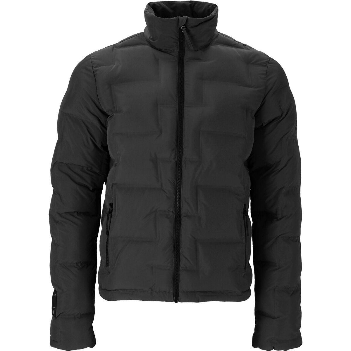 HERREN STEPPJACKE ALAGNA M INSULATED JKT (SOS224076-1001) HERREN STEPPJACKE ALAGNA M INSULATED JKT (SOS224076-1001)