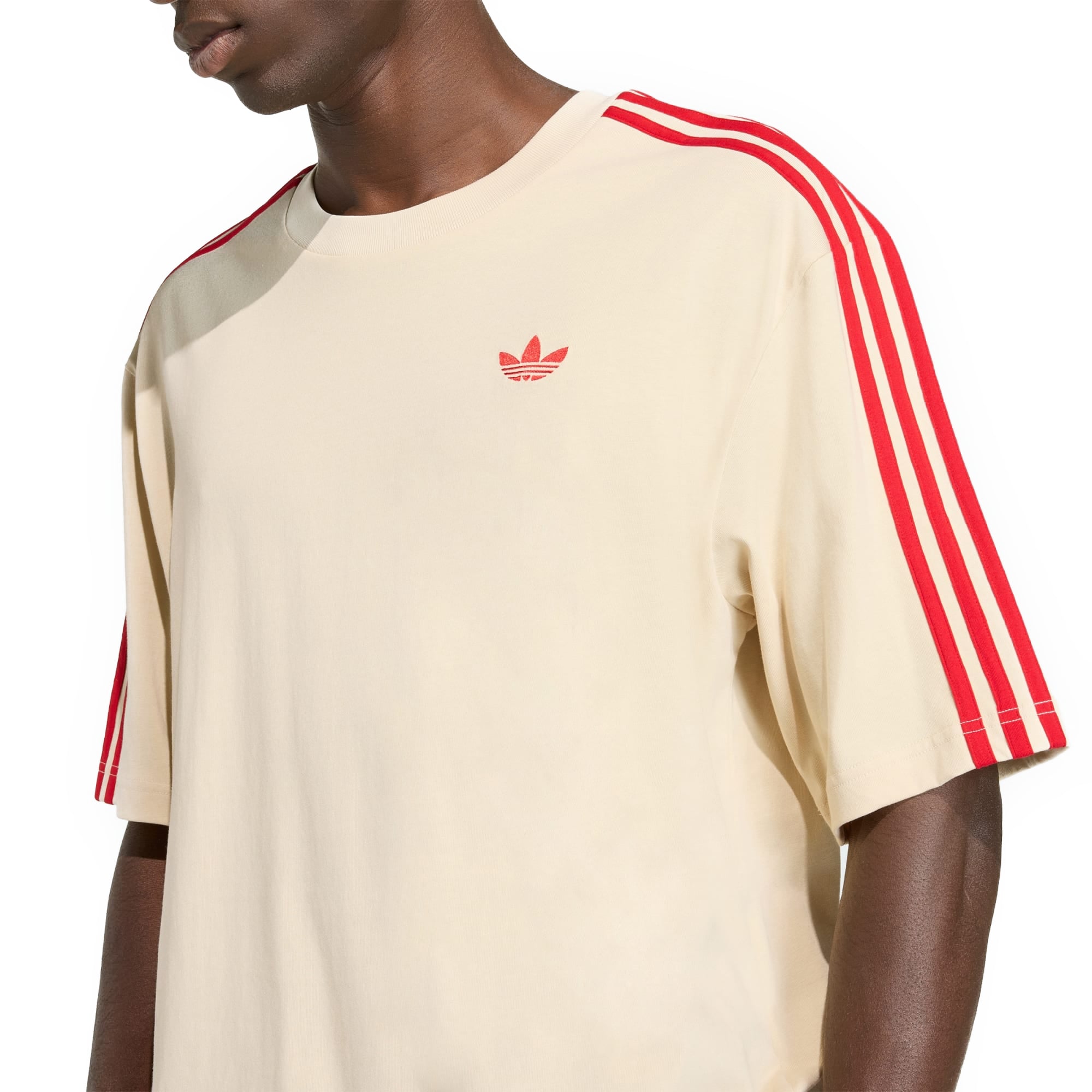 HERREN T-SHIRT 3S TEE (KE1589)