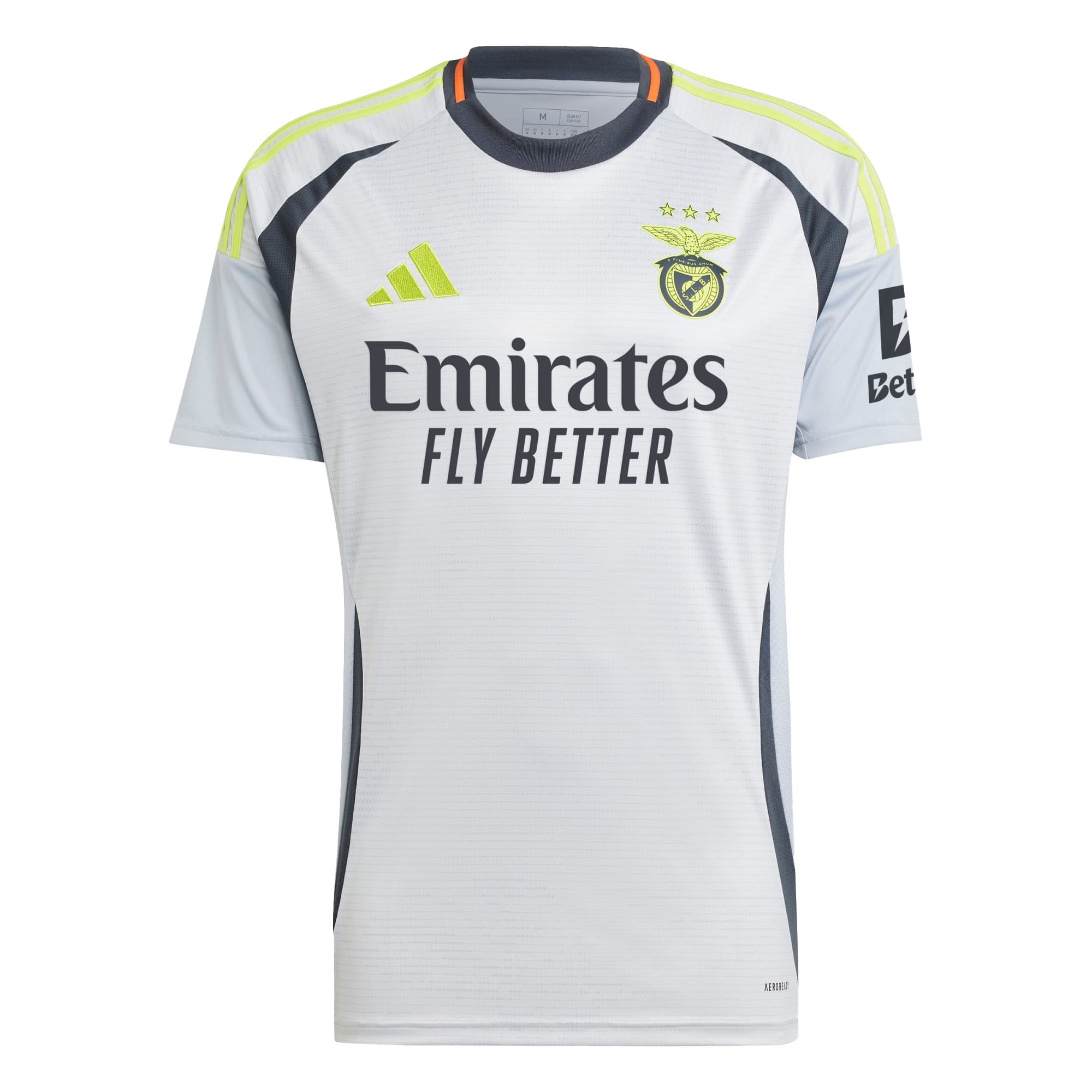 HERREN TRIKOT SL BENFICA LISSABON SLB 3 JSY (JJ5114)