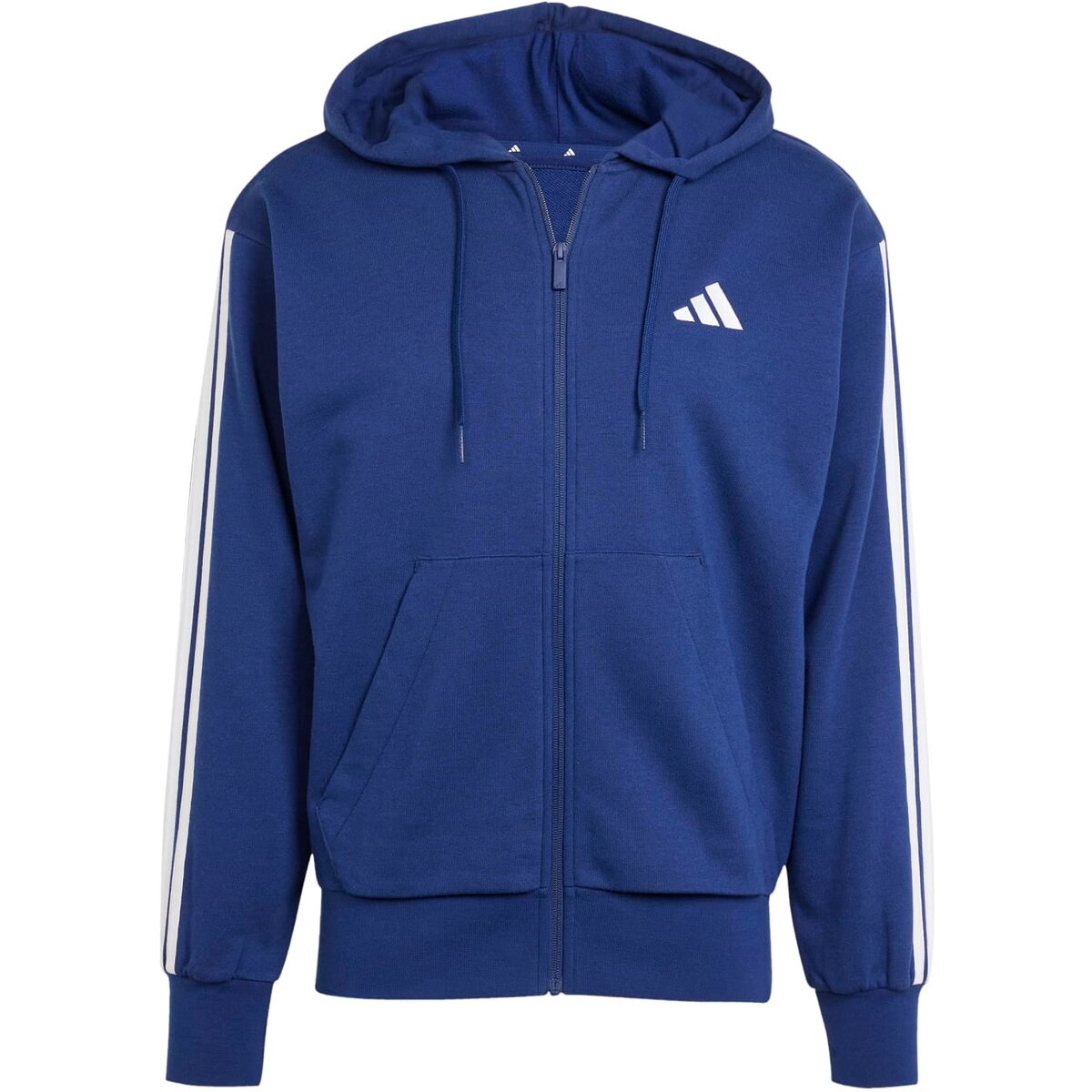 HERREN HOODIE M 3S FT FZ HD (JE6341) HERREN HOODIE M 3S FT FZ HD (JE6341)