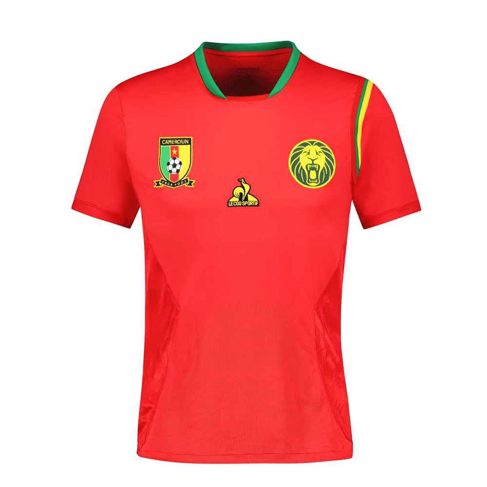 HERREN TRIKOT CAMEROUN MAILLOT REPLICA (2221075-000) HERREN TRIKOT CAMEROUN MAILLOT REPLICA (2221075-000)