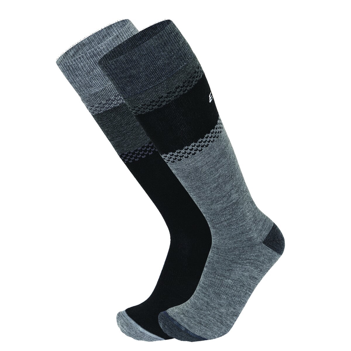 UNISEX SKISTRÜMPFE SKI COMFORT 2 PACK (15231-000) UNISEX SKISTRÜMPFE SKI COMFORT 2 PACK (15231-000)