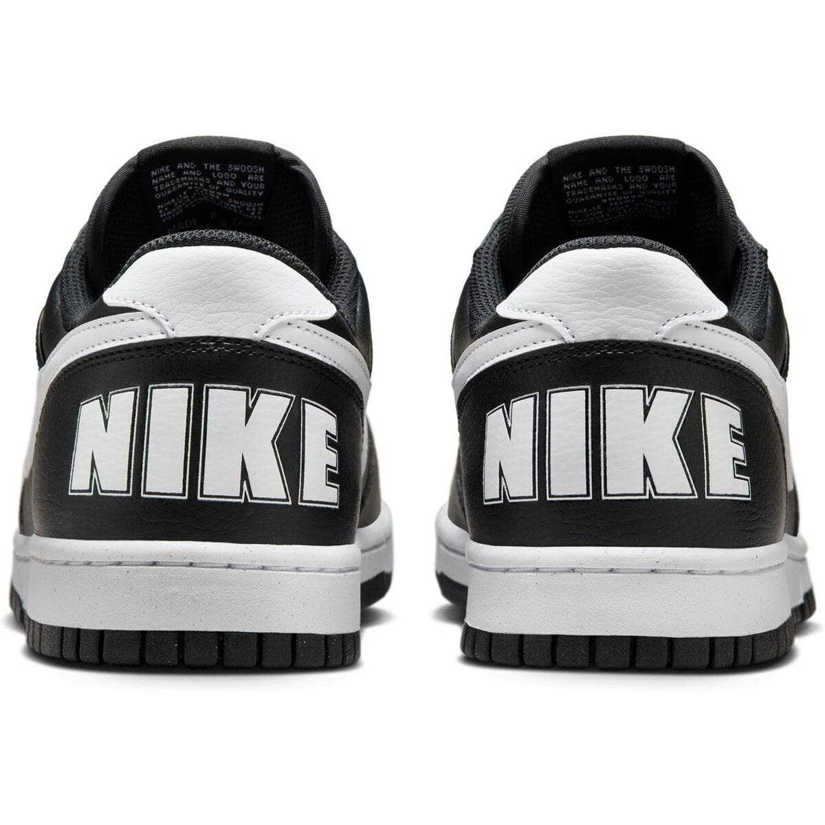 HERREN SNEAKER BIG NIKE LOW (355152-016) HERREN SNEAKER BIG NIKE LOW (355152-016)