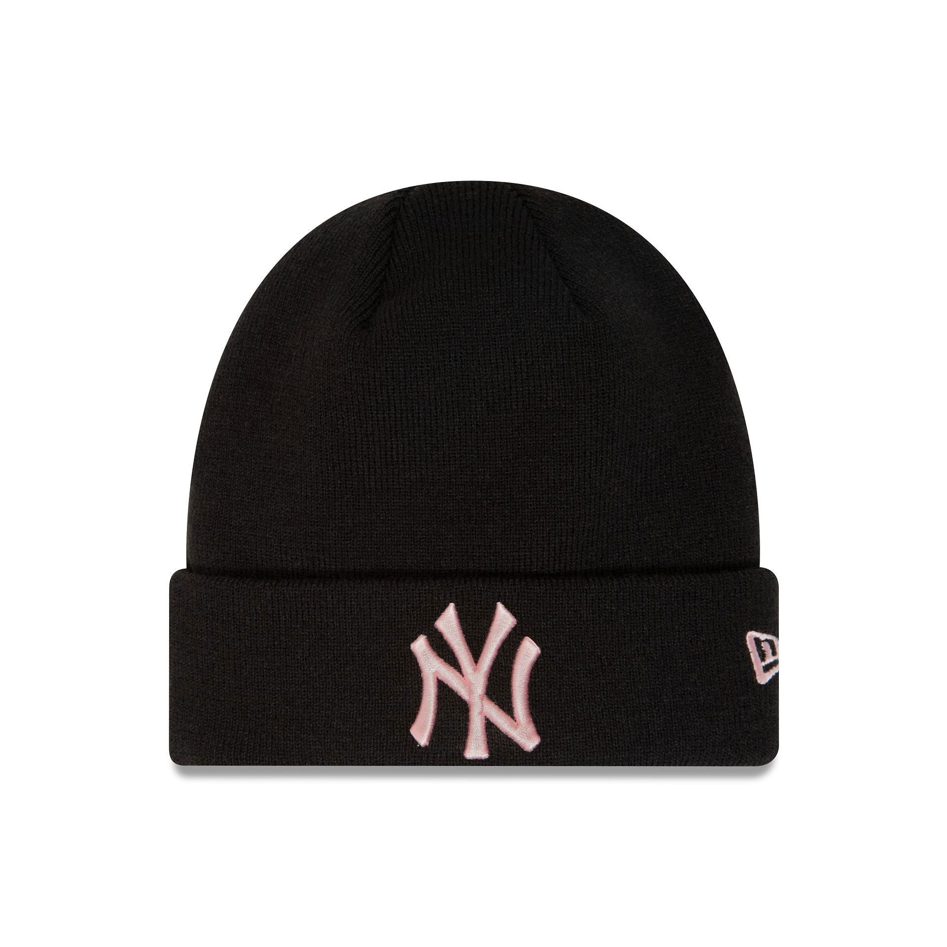 UNISEX BEANIE ESS CUFF BEANIE NEYYAN  BLKPNK (60348862)