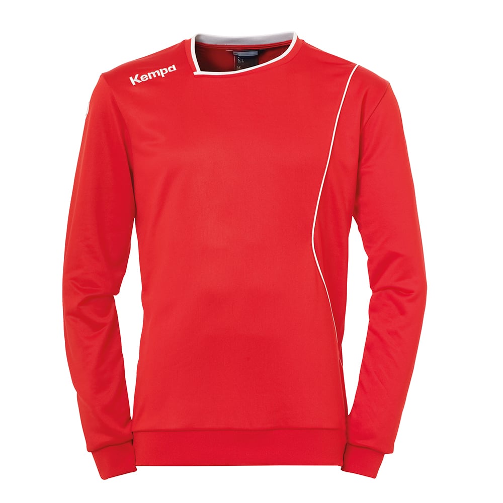 KIDS SWEATSHIRT CURVE TRAINING TOP KIDS (2005088K-02)