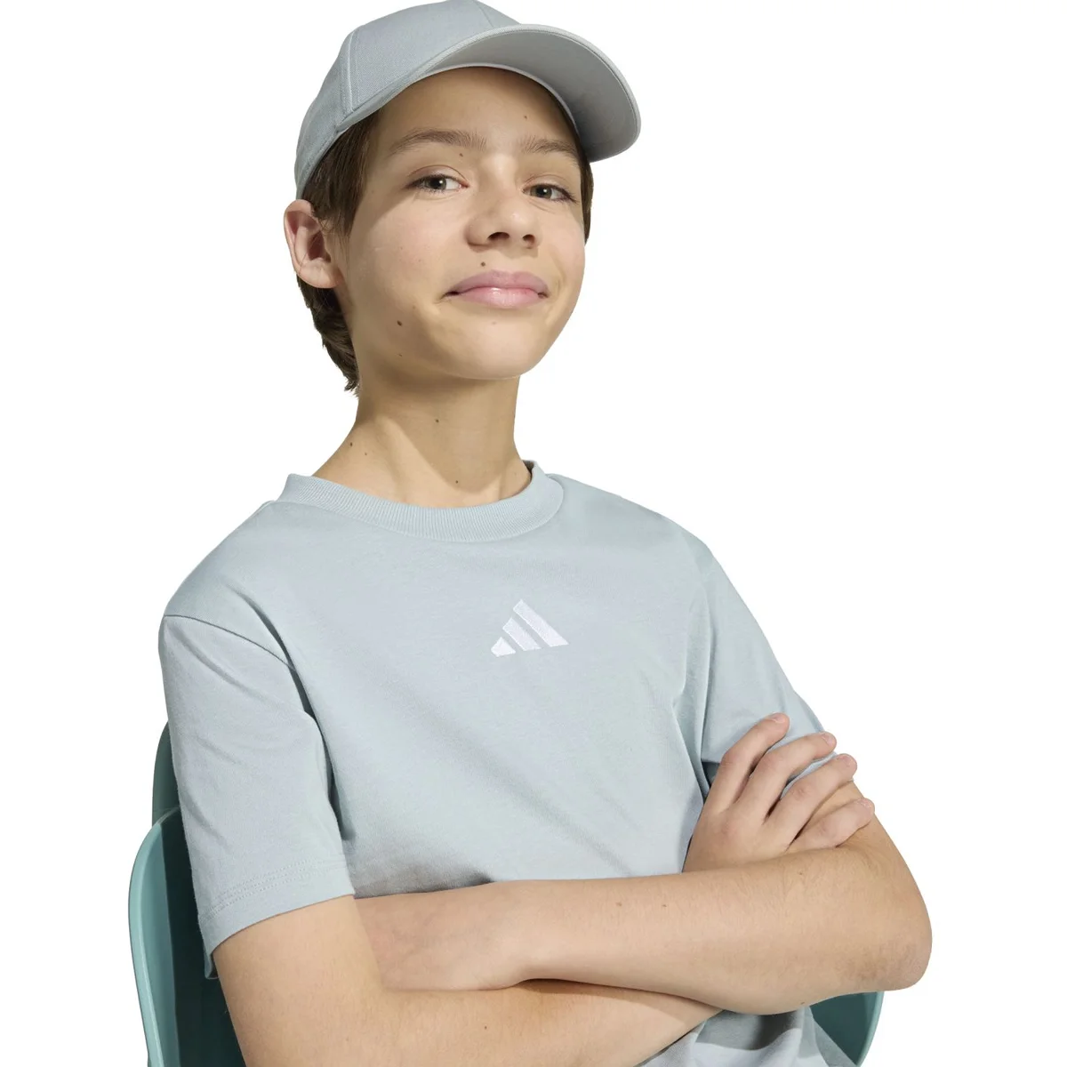 DZIECIĘCY T-SHIRT J SL TEE 160 (KD3367) DZIECIĘCY T-SHIRT J SL TEE 160 (KD3367)