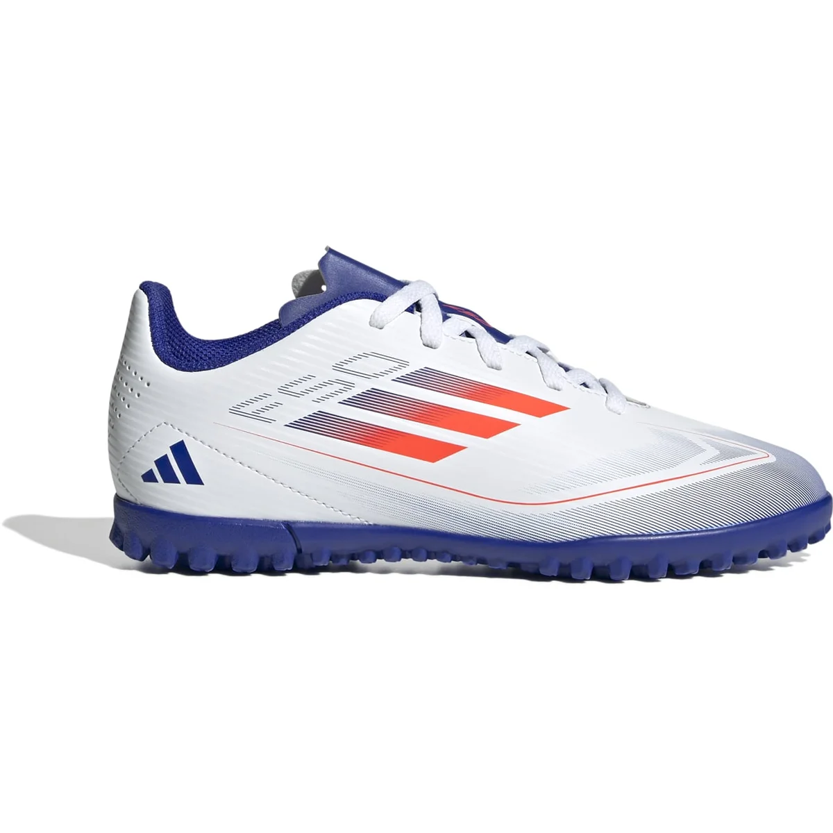 KIDS FUSSBALL-HARTPLATZSCHUHE F50 CLUB TF J (IF1391)