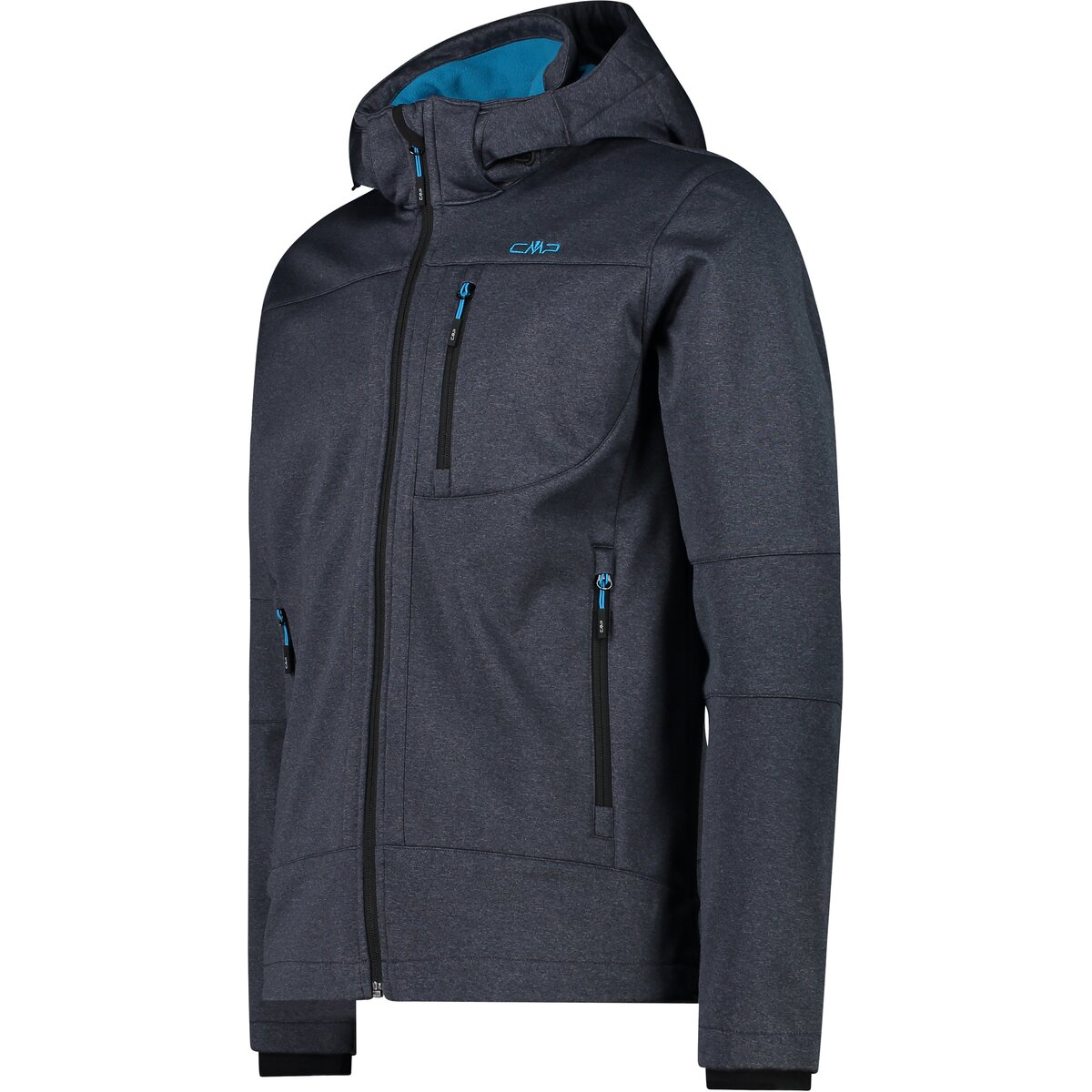 HERREN FUNKTIONSJACKE MAN JACKET ZIP HOOD (3A01787N-MU927) HERREN FUNKTIONSJACKE MAN JACKET ZIP HOOD (3A01787N-MU927)