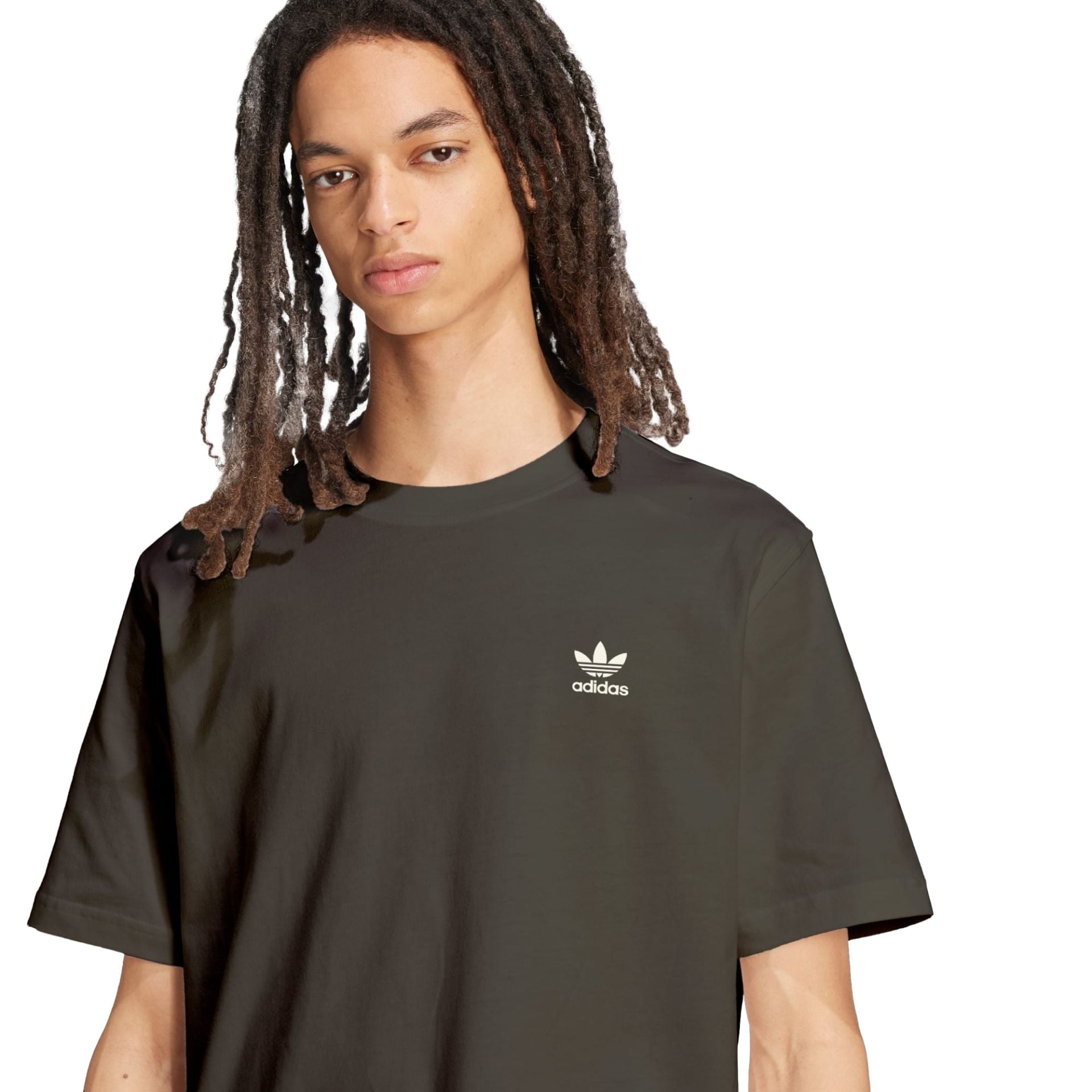 HERREN T-SHIRT ESS NC LOOSE T (LE1896)